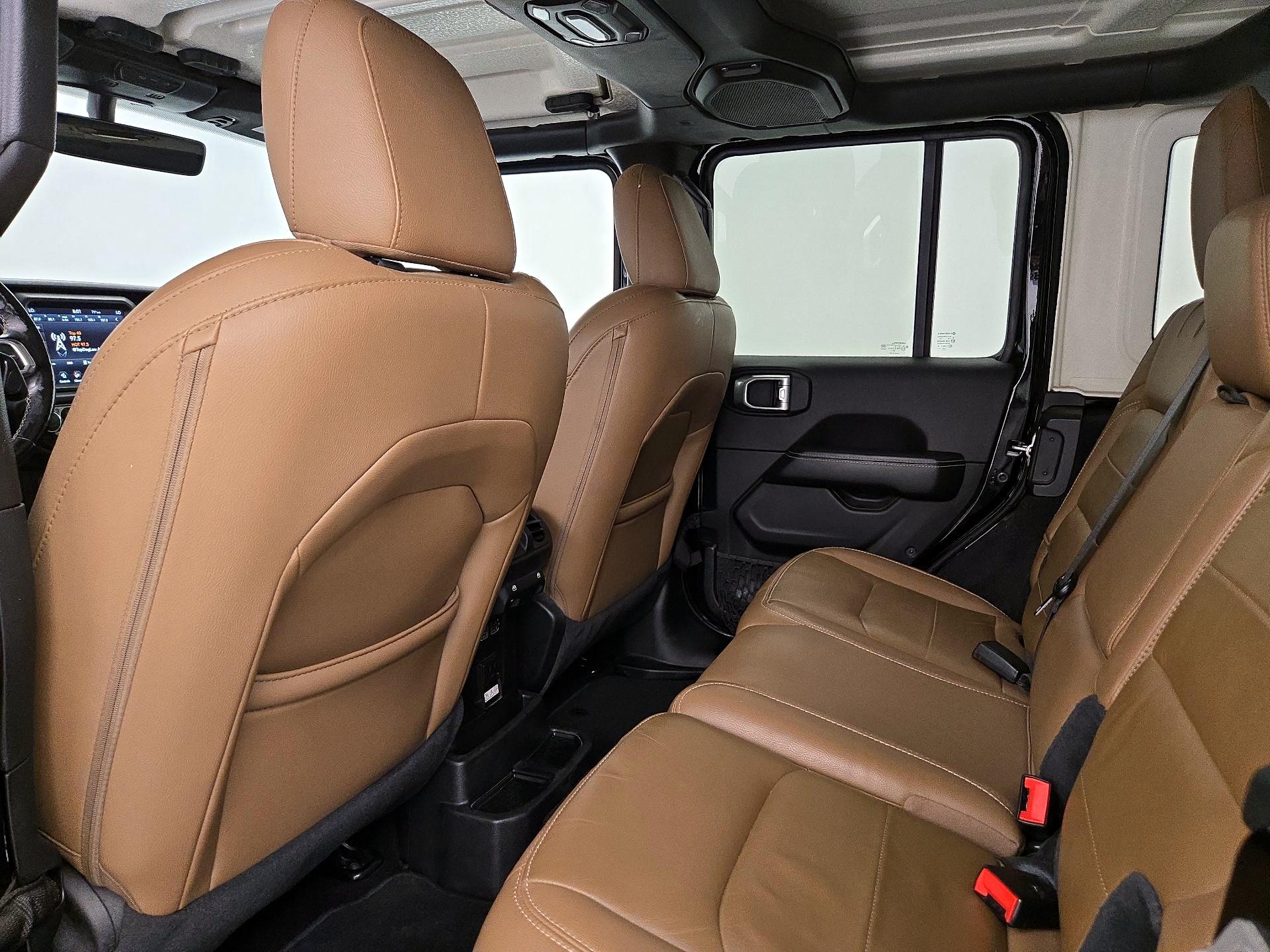 Thumbnail: 2021 Jeep Wrangler - 20