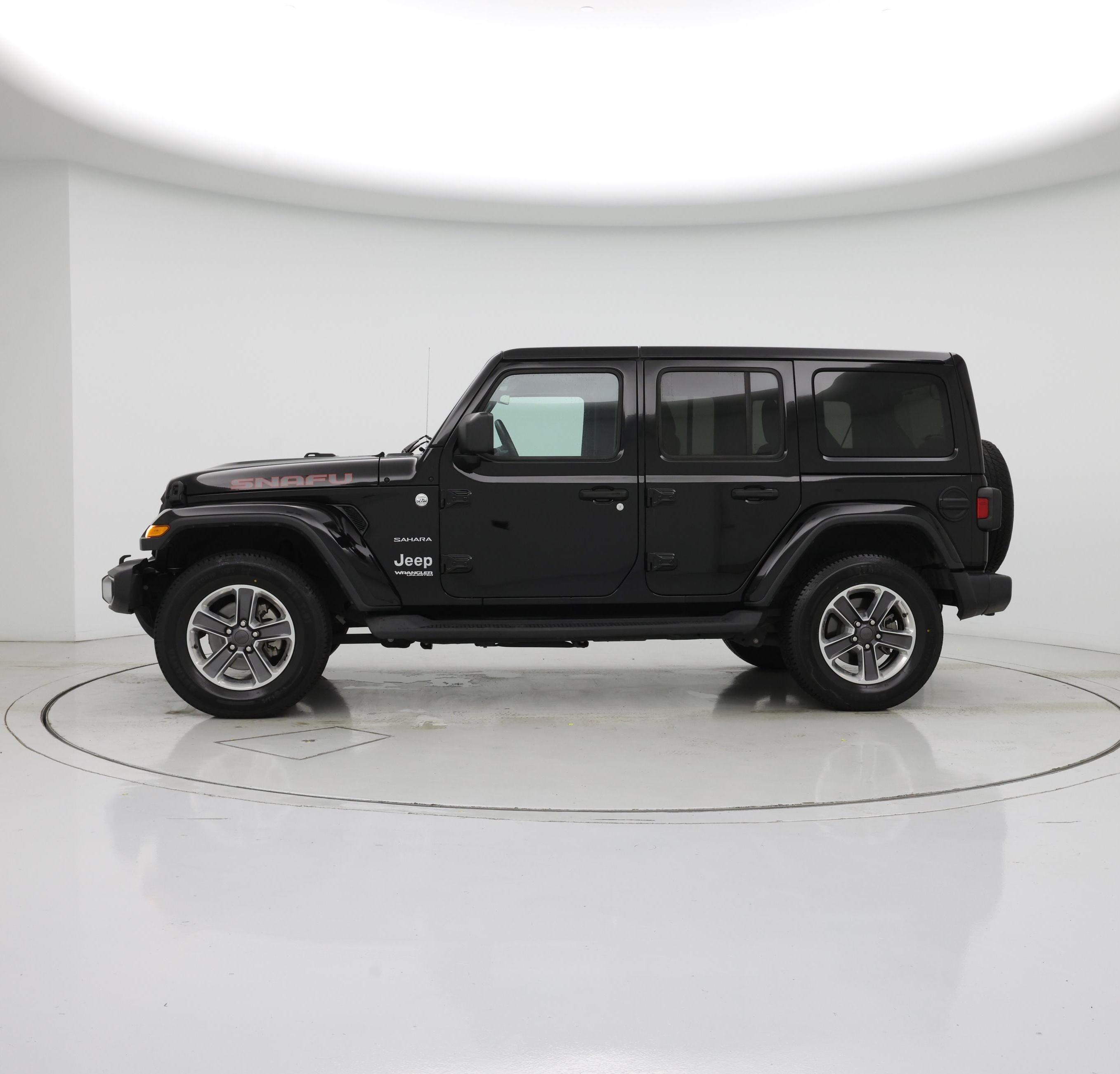 Thumbnail: 2021 Jeep Wrangler - 3