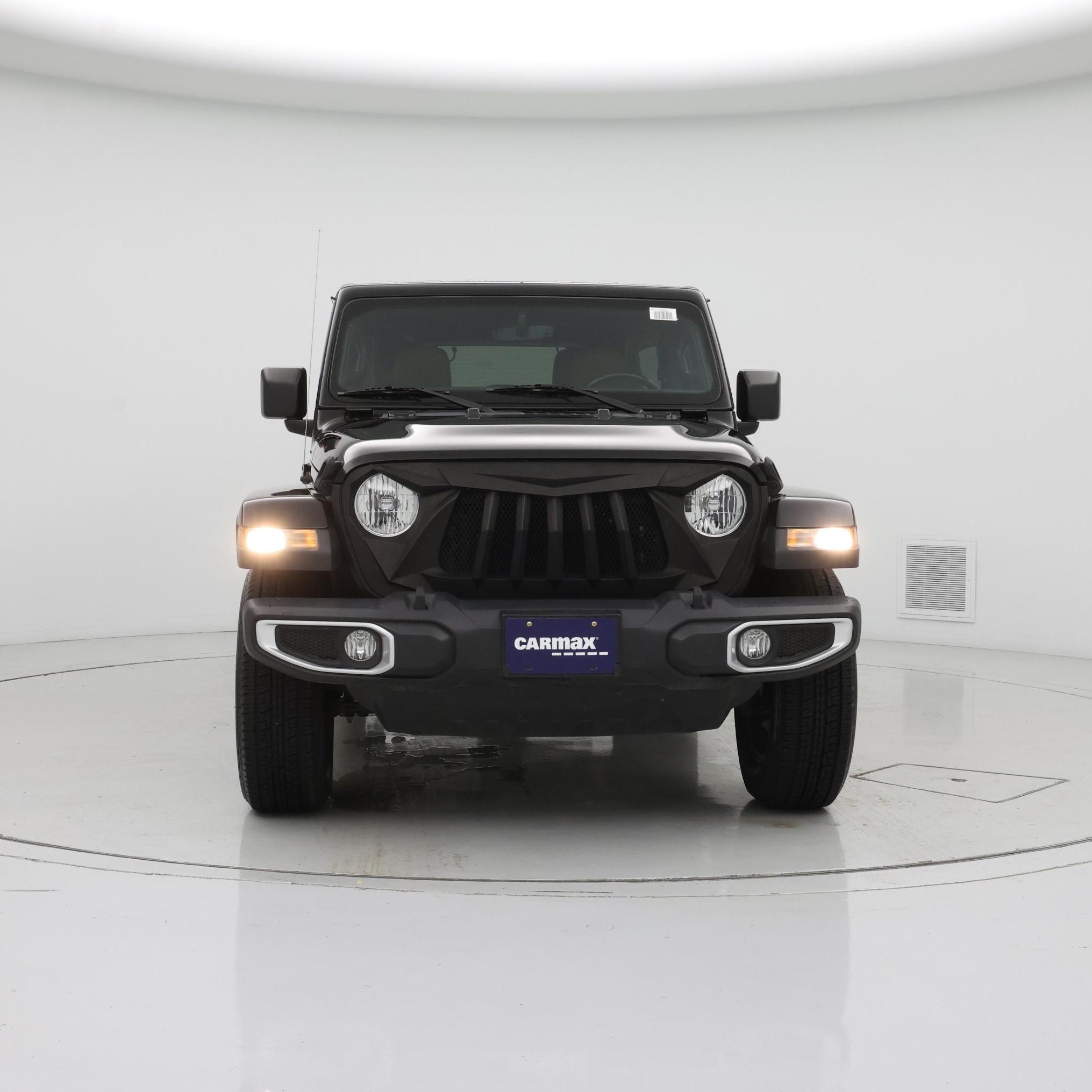 Thumbnail: 2021 Jeep Wrangler - 5