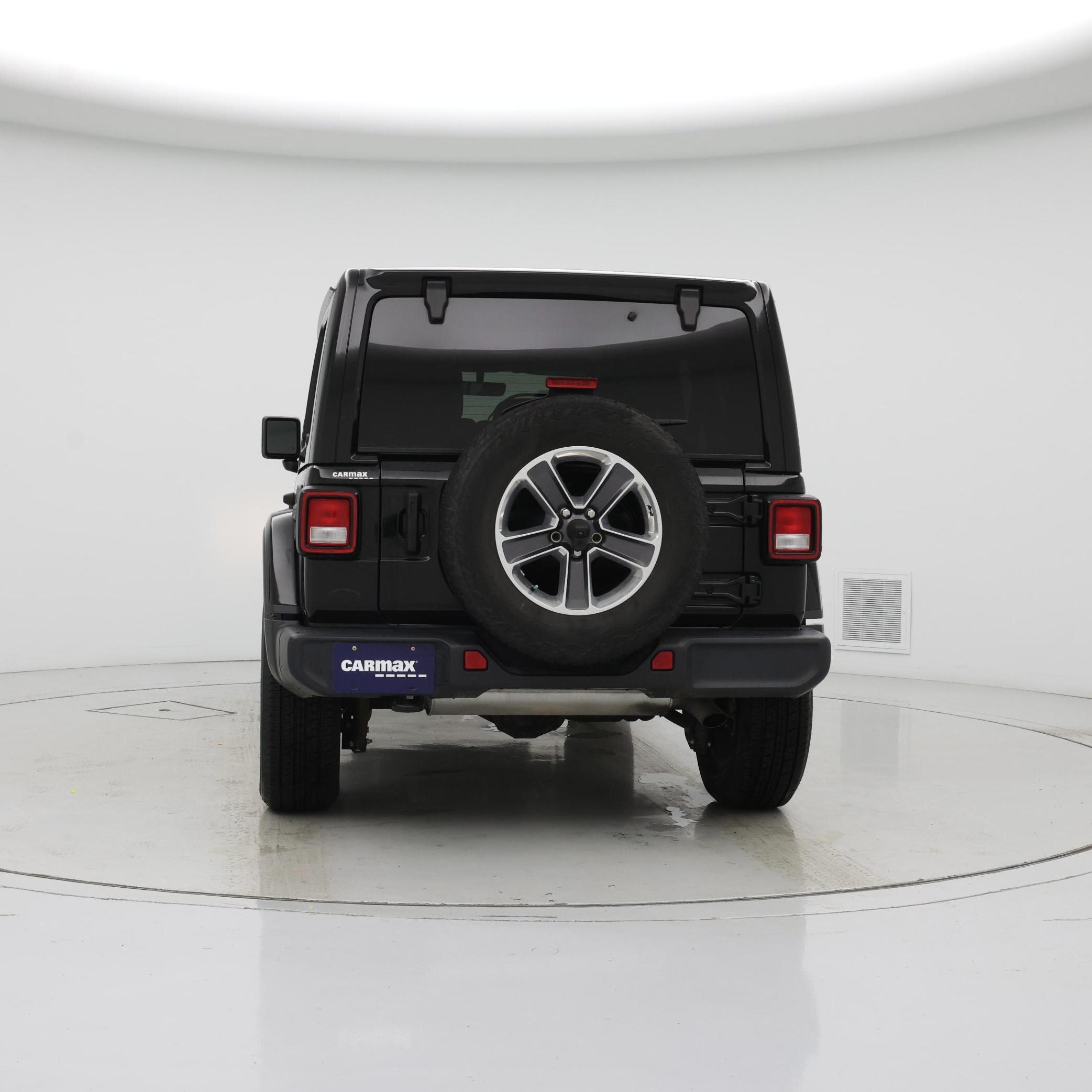Thumbnail: 2021 Jeep Wrangler - 6