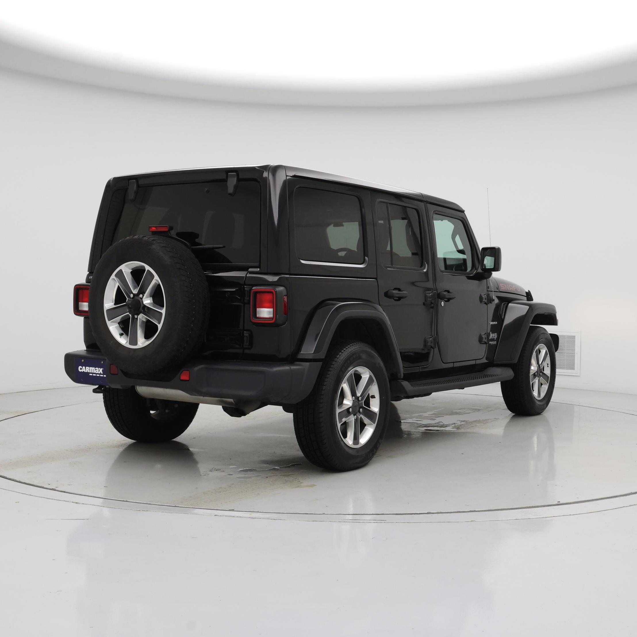 Thumbnail: 2021 Jeep Wrangler - 8