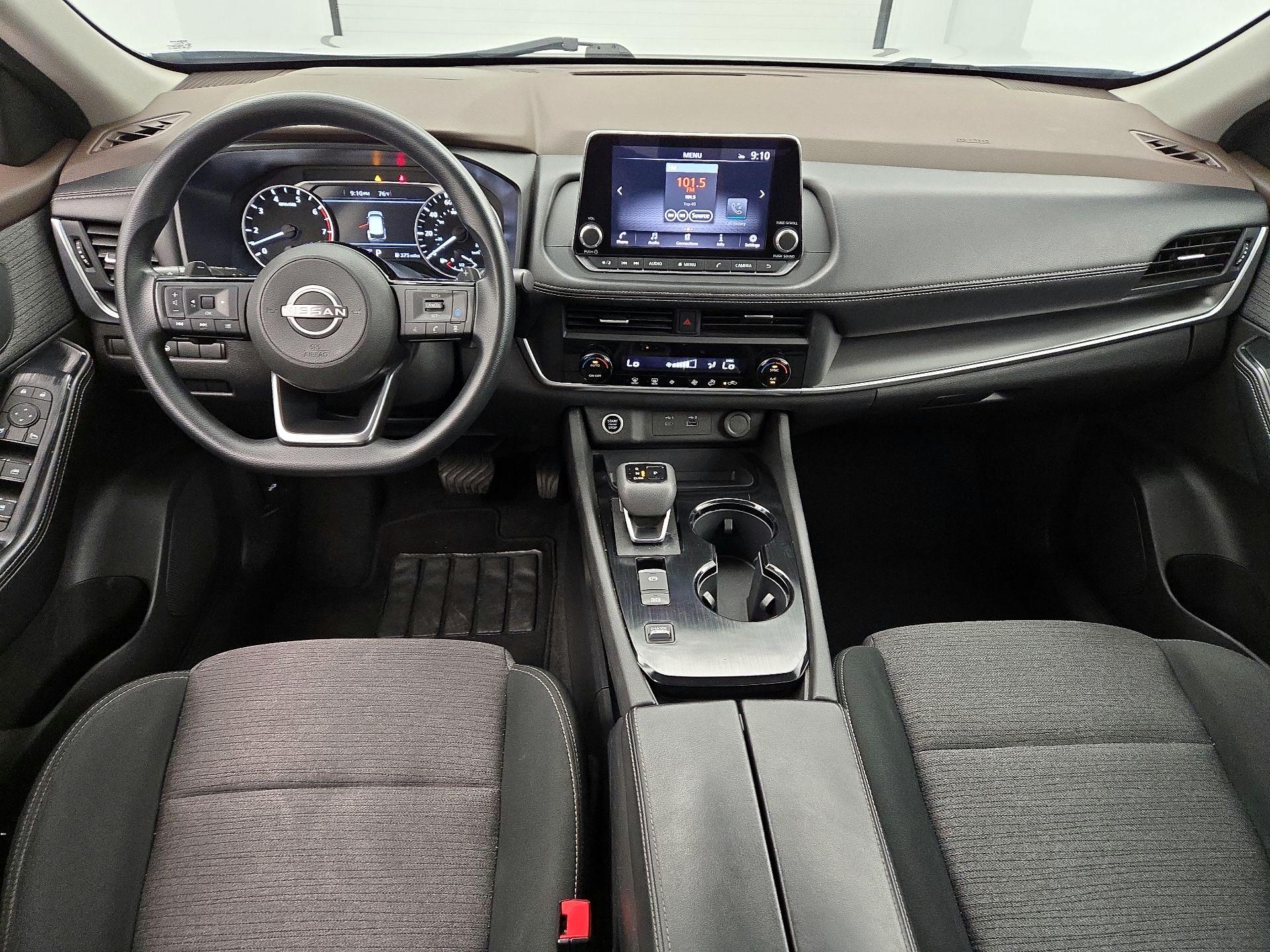 Thumbnail: 2023 Nissan Rogue - 9