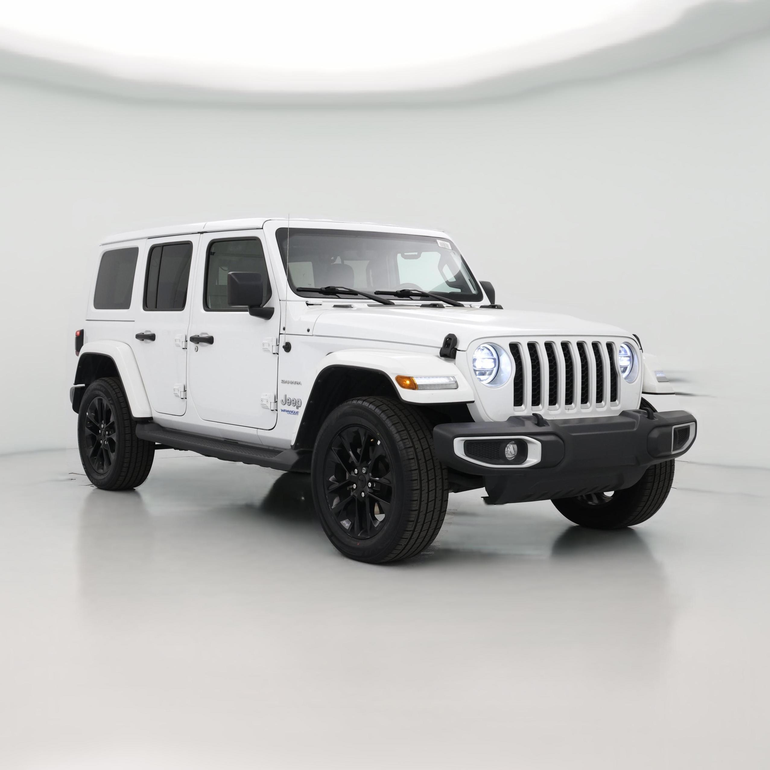 Thumbnail: 2021 Jeep Wrangler - 1