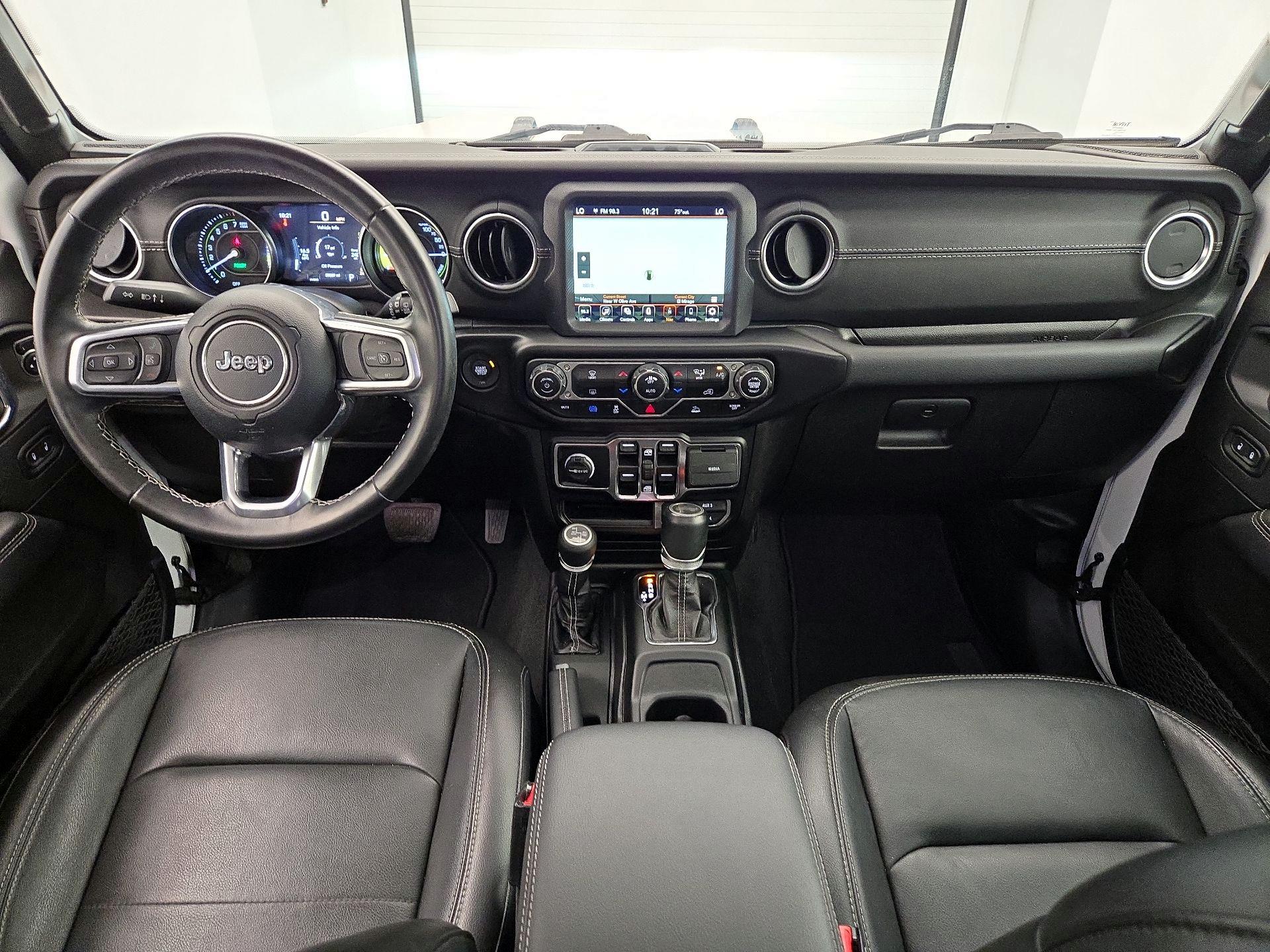 Thumbnail: 2021 Jeep Wrangler - 9