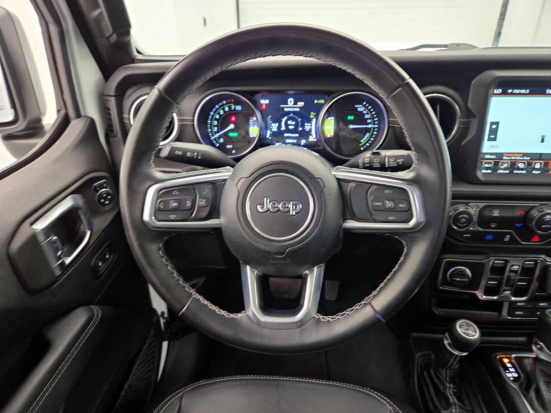 Thumbnail: 2021 Jeep Wrangler - 10