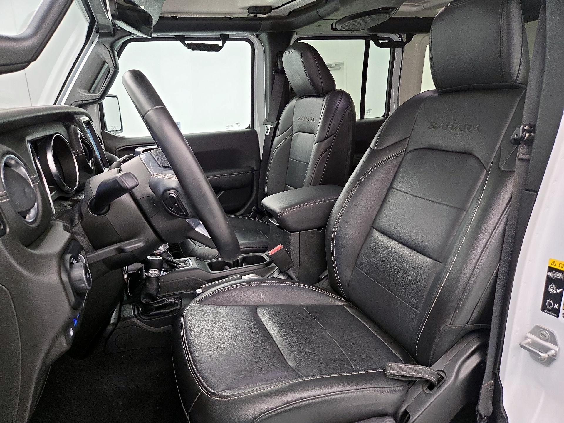 Thumbnail: 2021 Jeep Wrangler - 11