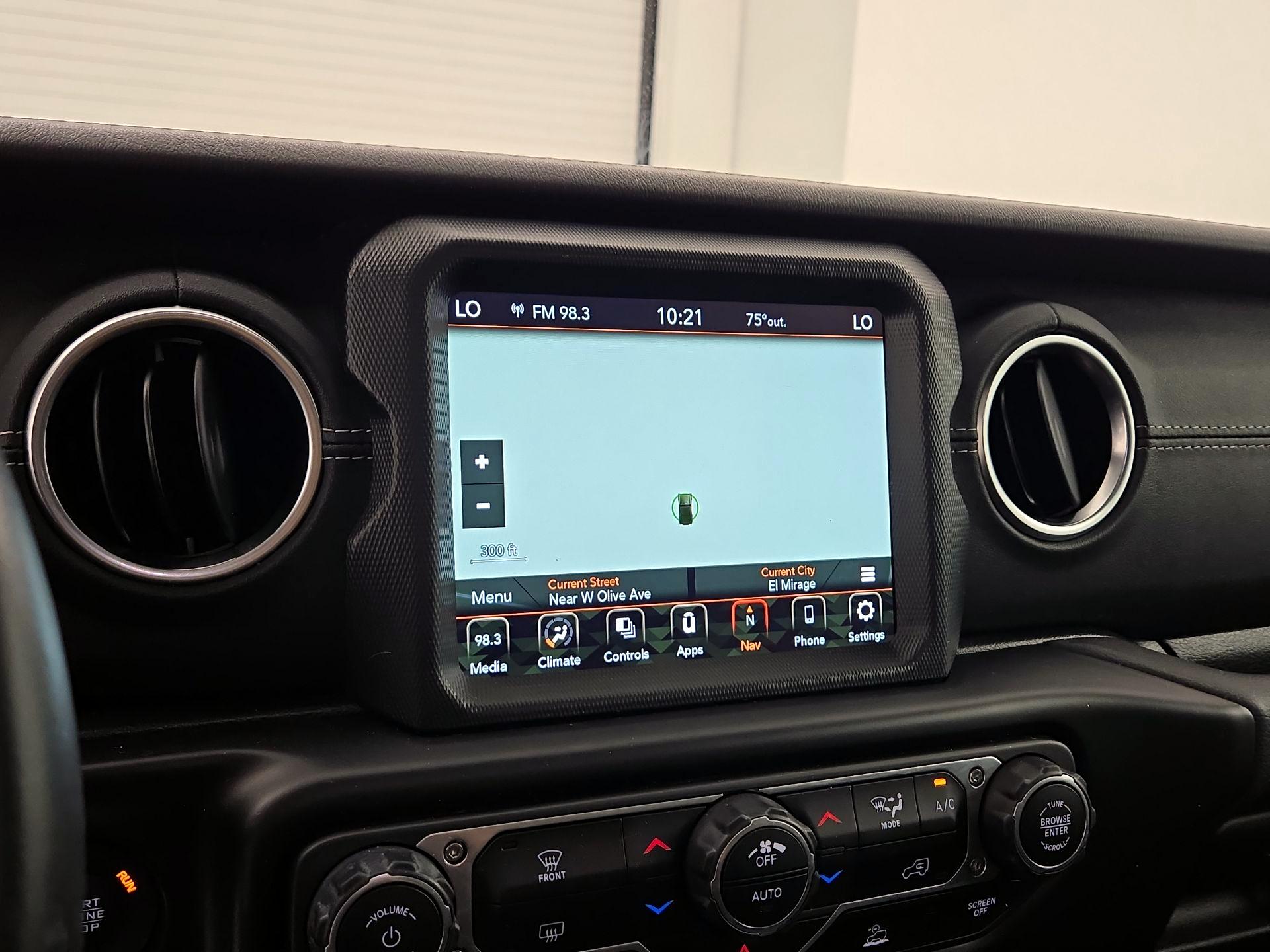 Thumbnail: 2021 Jeep Wrangler - 14