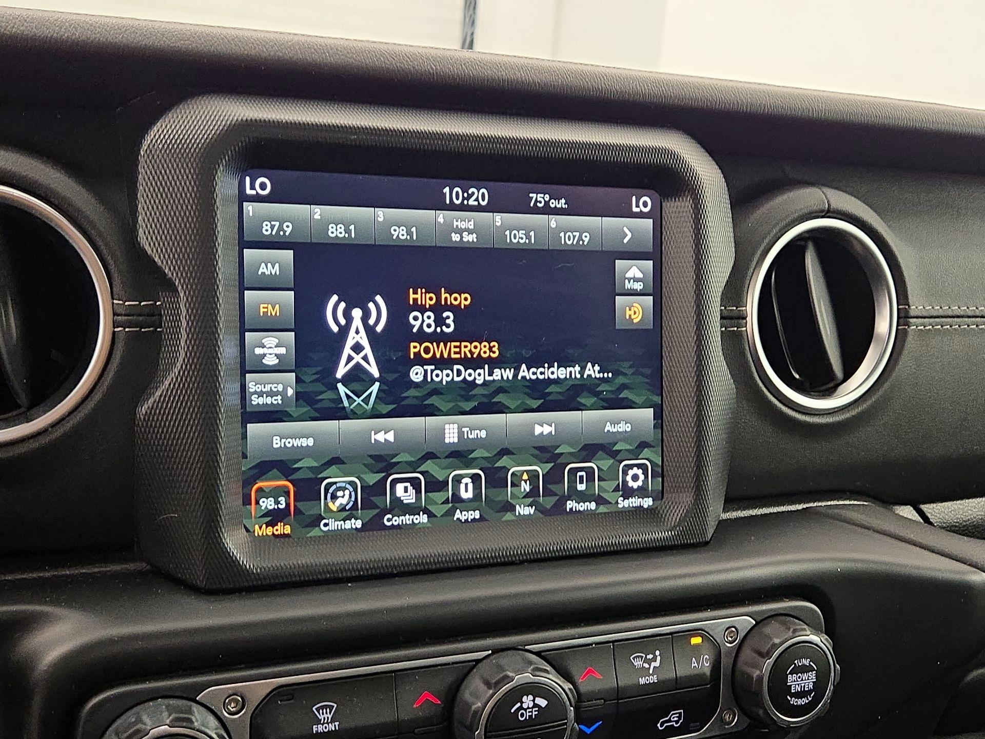 Thumbnail: 2021 Jeep Wrangler - 16