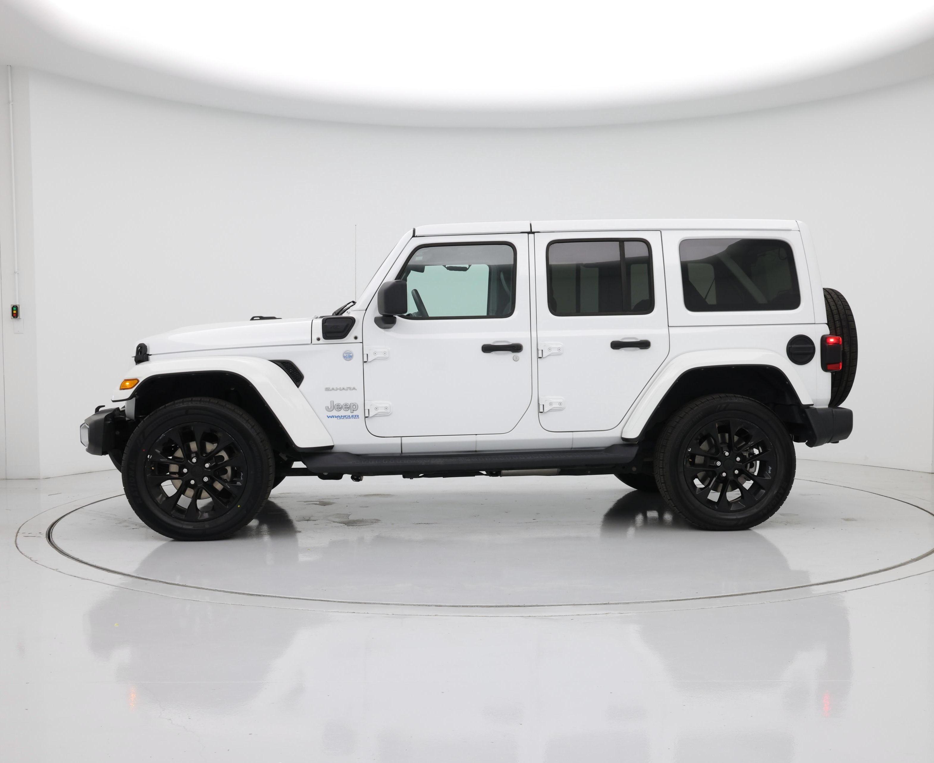 Thumbnail: 2021 Jeep Wrangler - 3