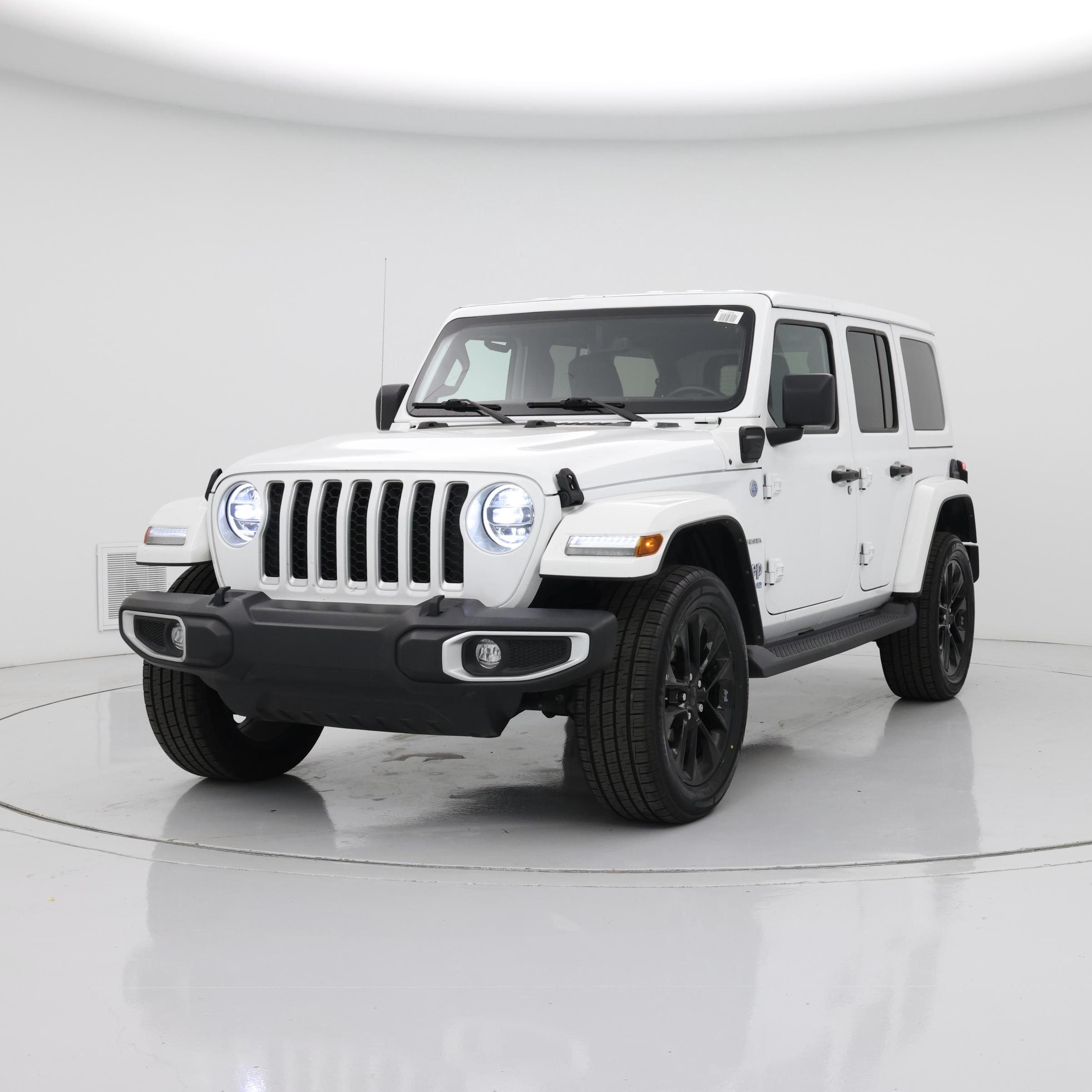 Thumbnail: 2021 Jeep Wrangler - 4