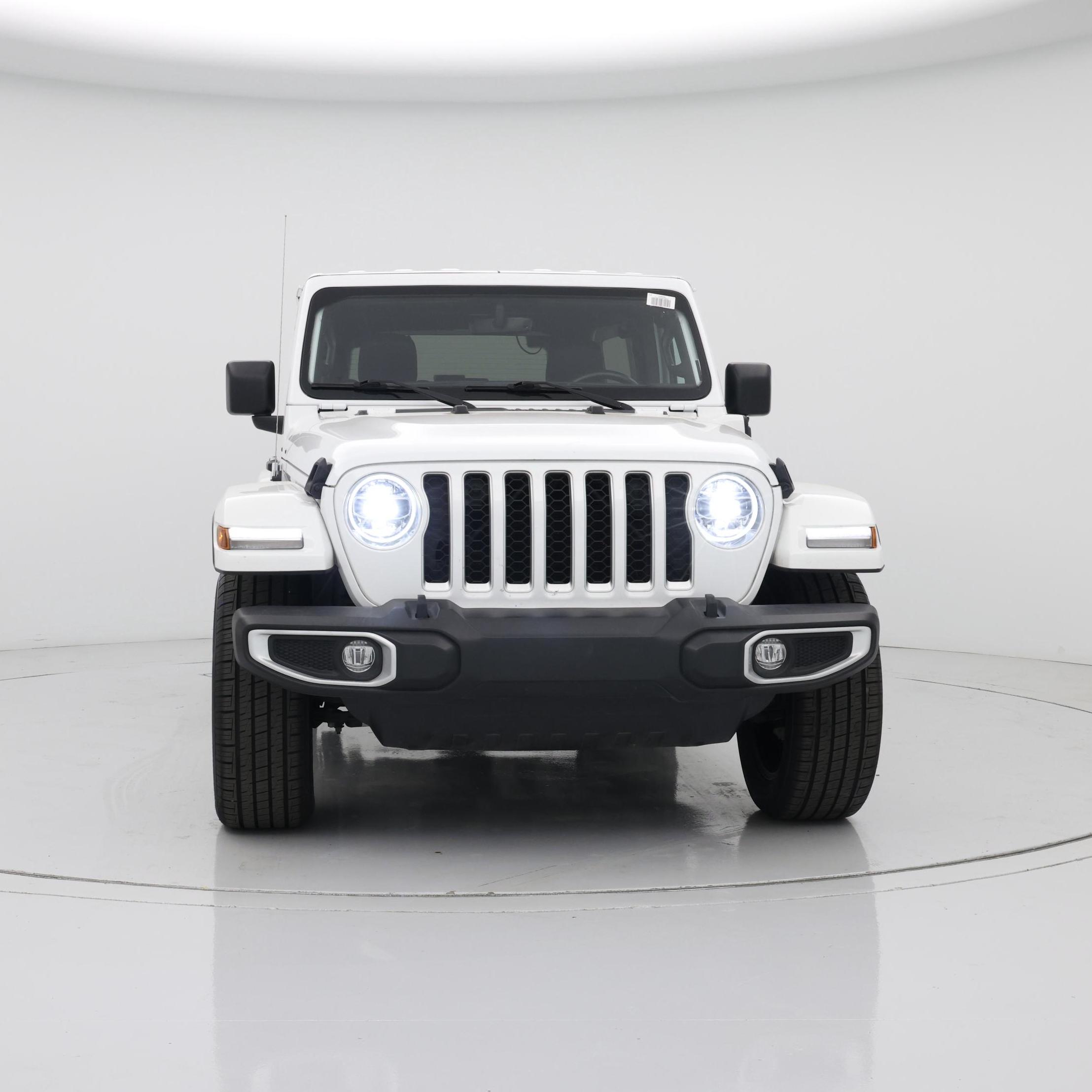 Thumbnail: 2021 Jeep Wrangler - 5