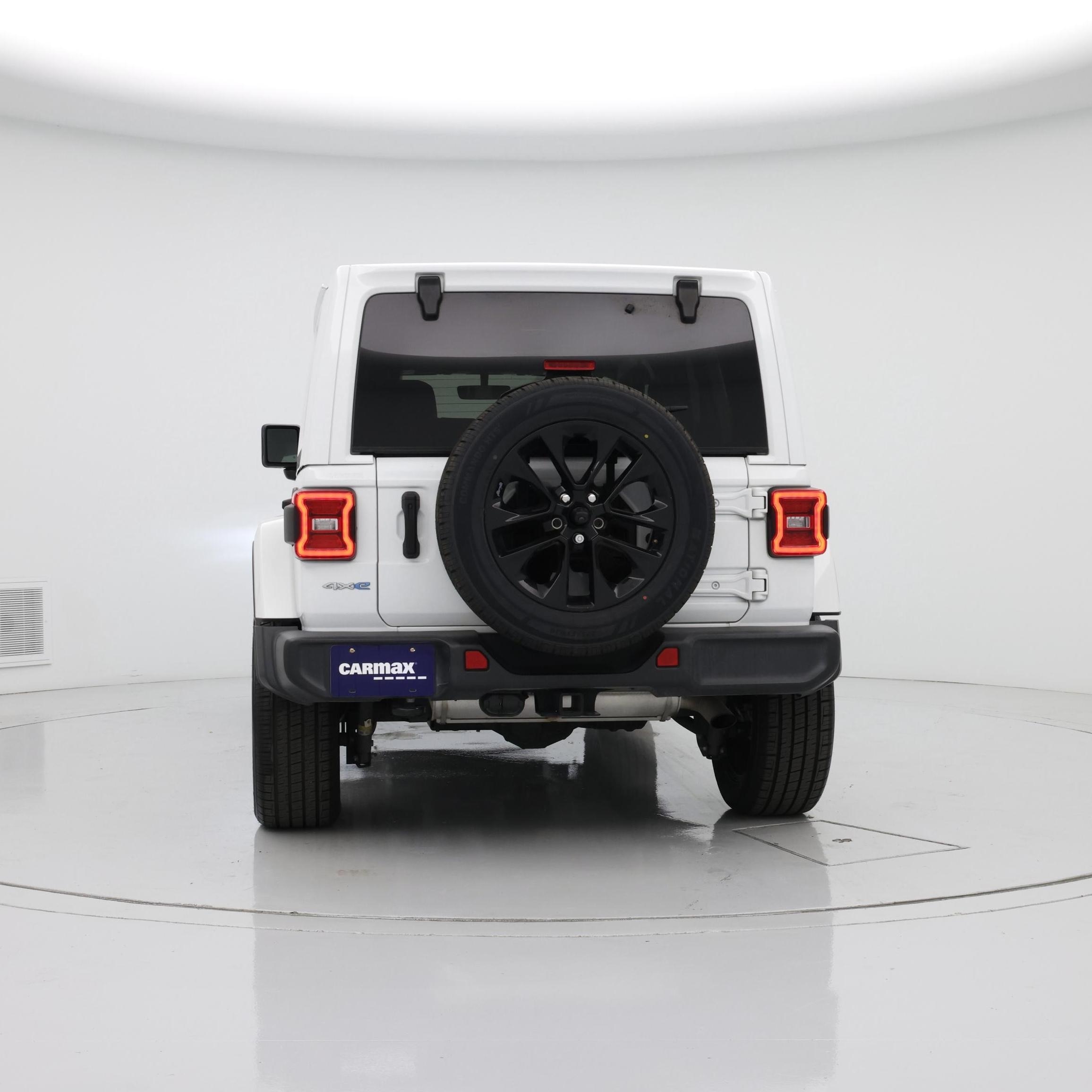Thumbnail: 2021 Jeep Wrangler - 6