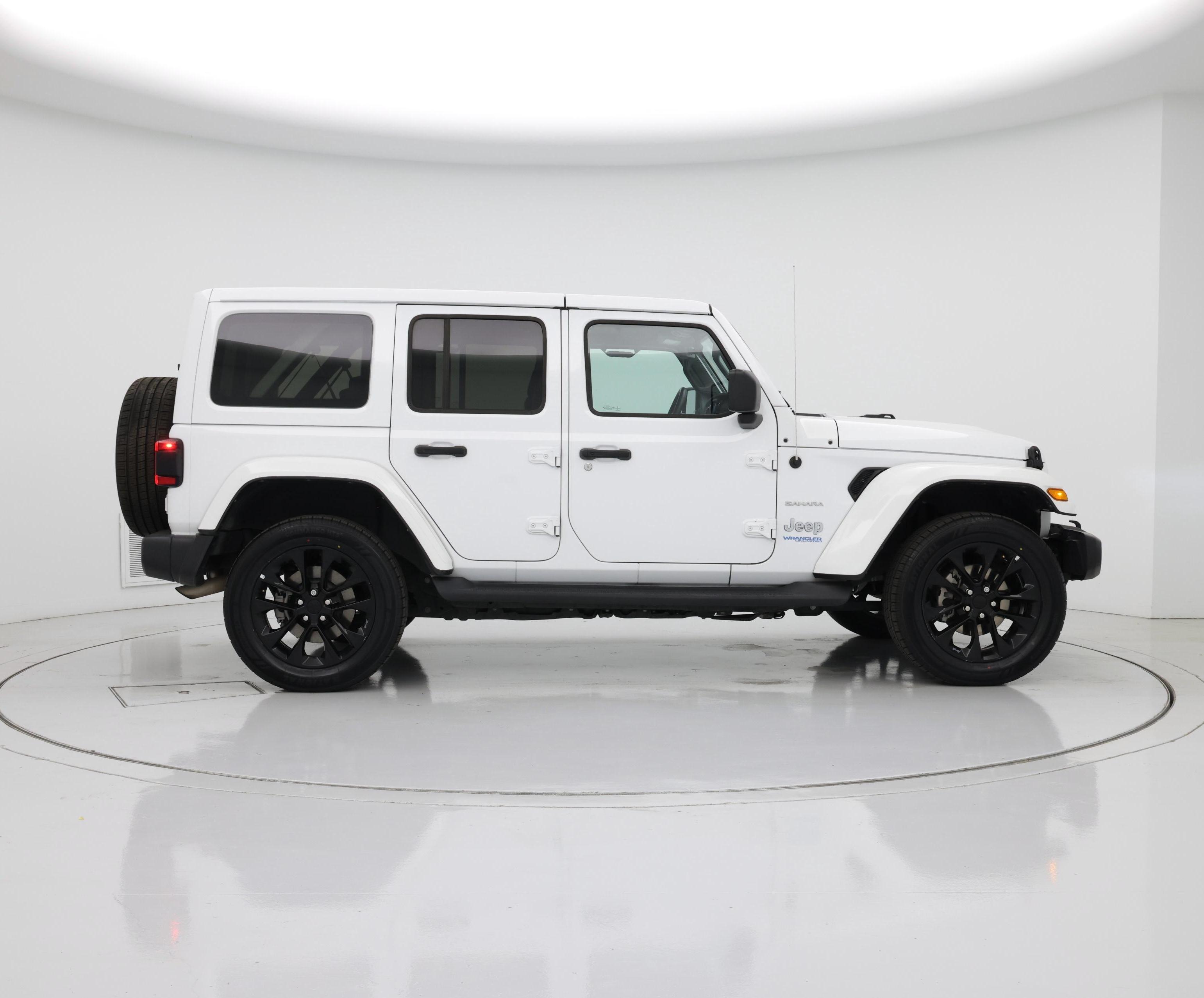 Thumbnail: 2021 Jeep Wrangler - 7