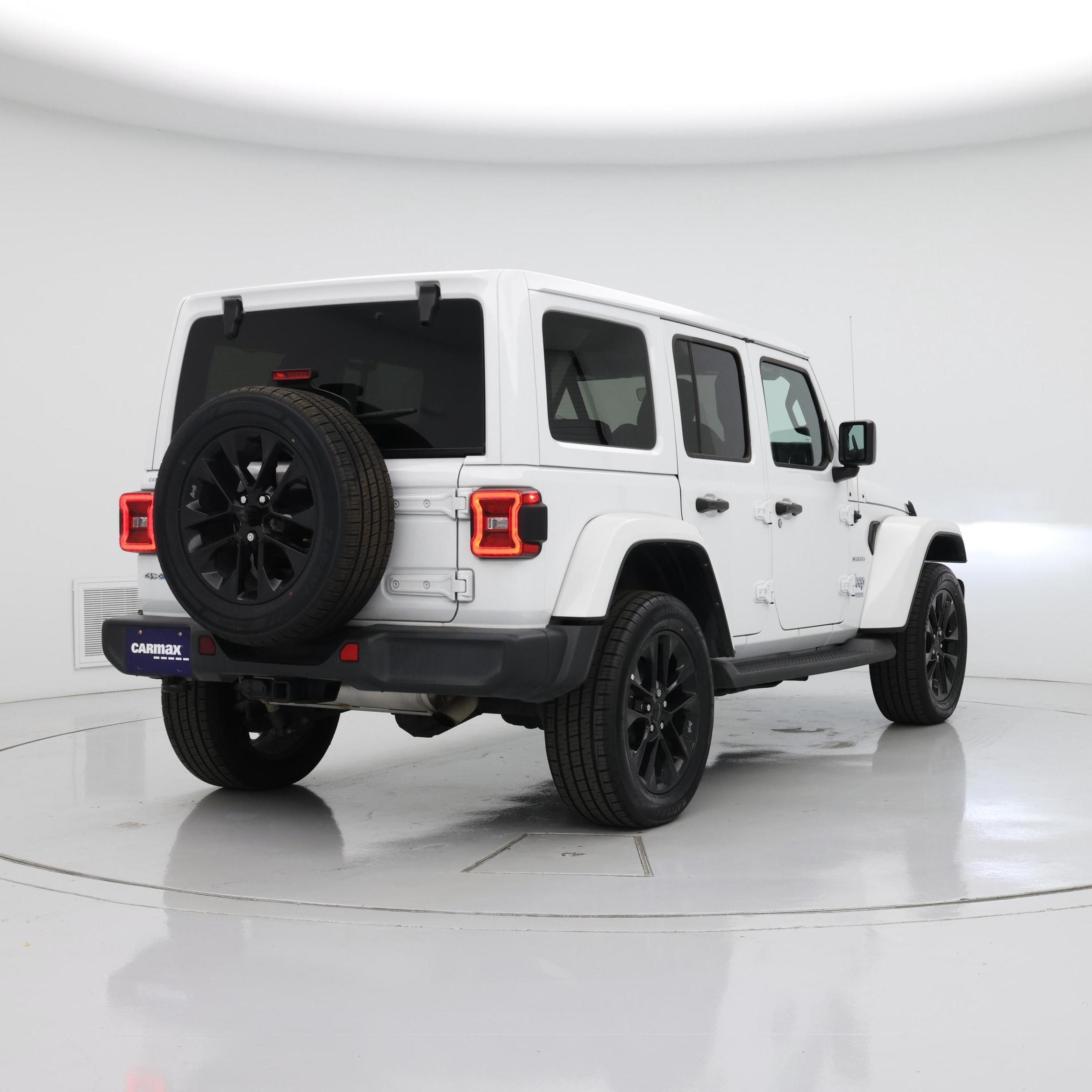 Thumbnail: 2021 Jeep Wrangler - 8