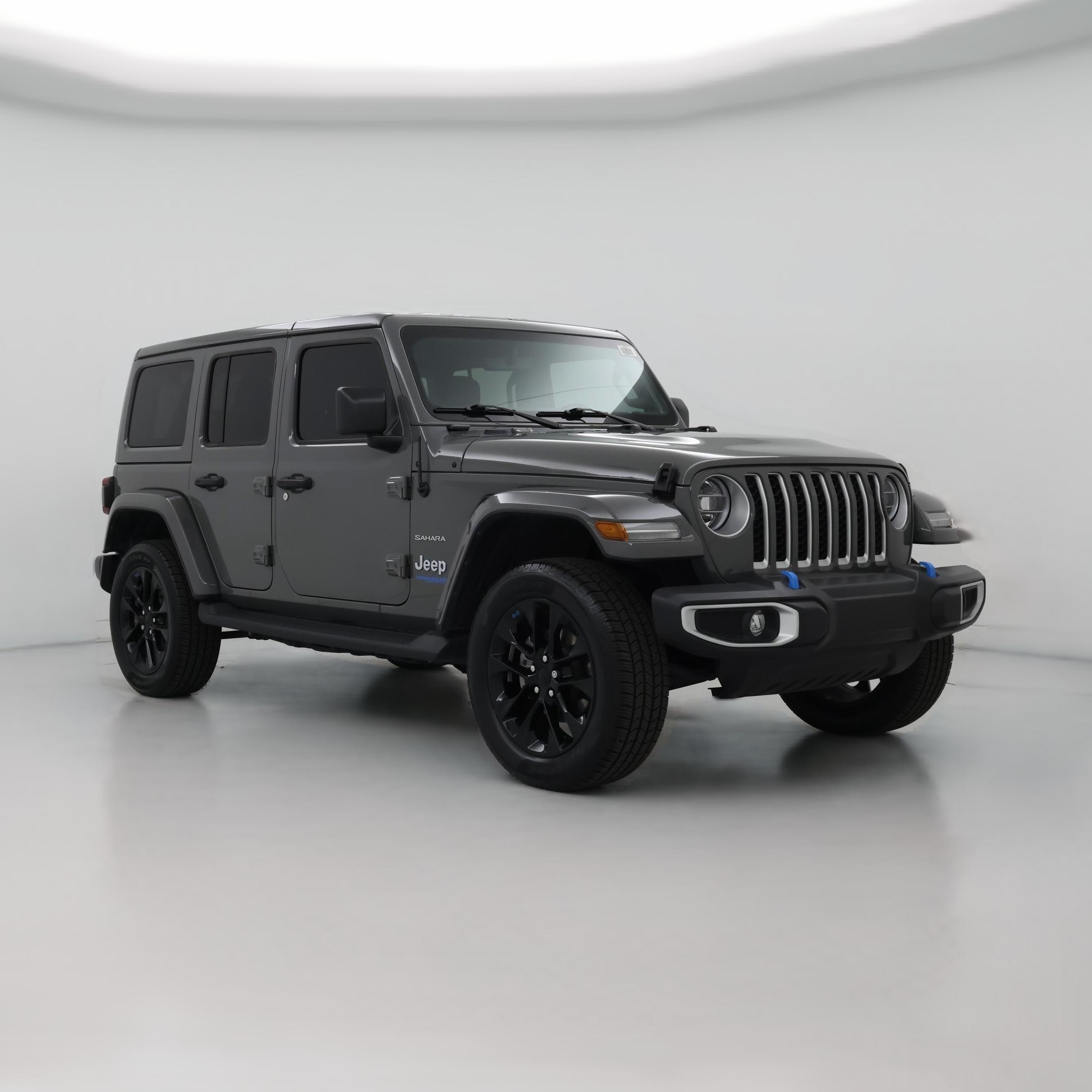 Thumbnail: 2022 Jeep Wrangler - 1