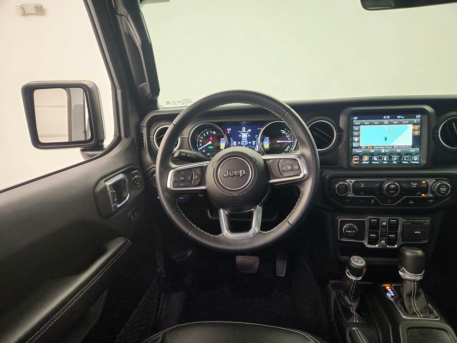 Thumbnail: 2022 Jeep Wrangler - 10