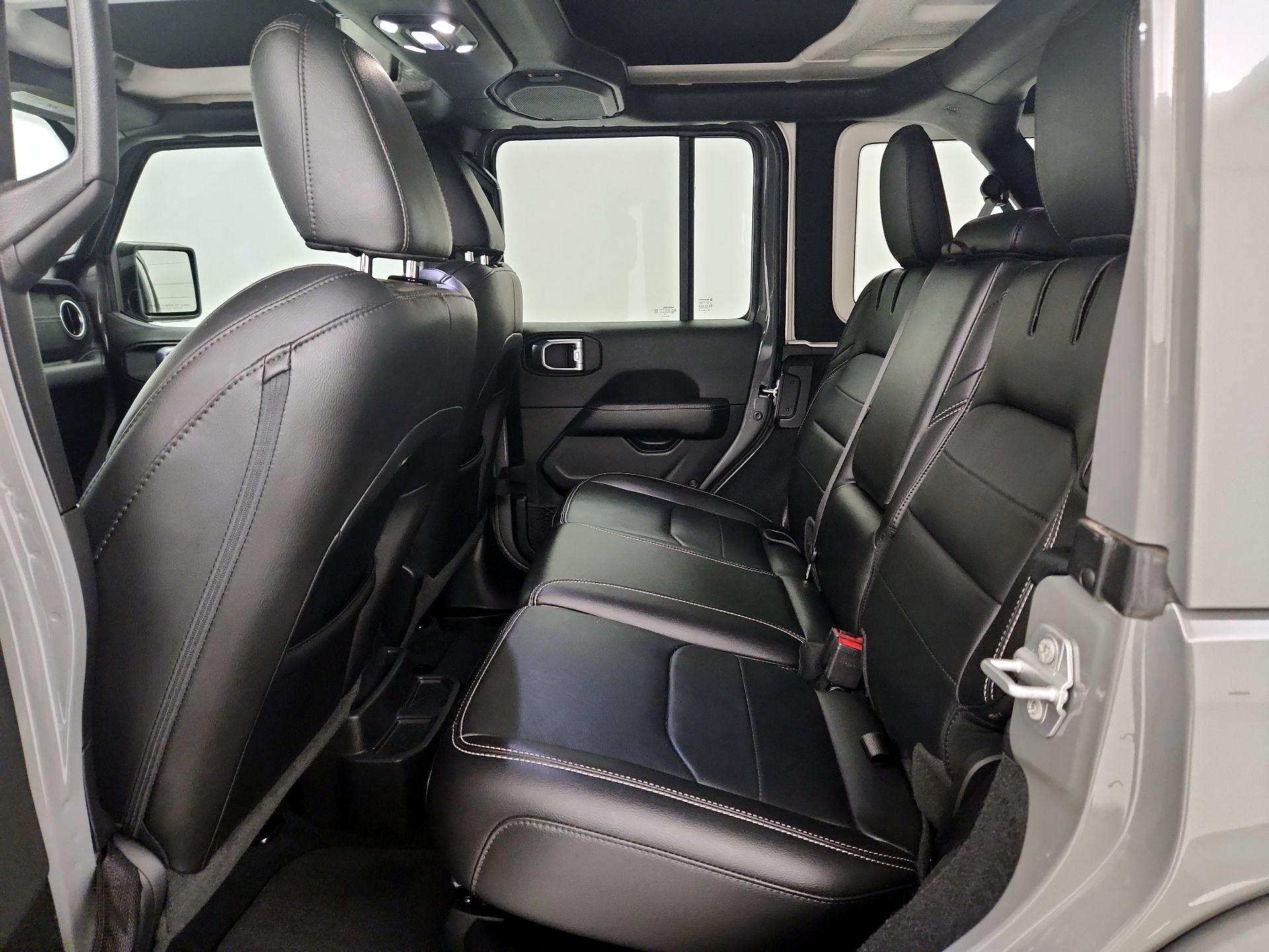 Thumbnail: 2022 Jeep Wrangler - 19