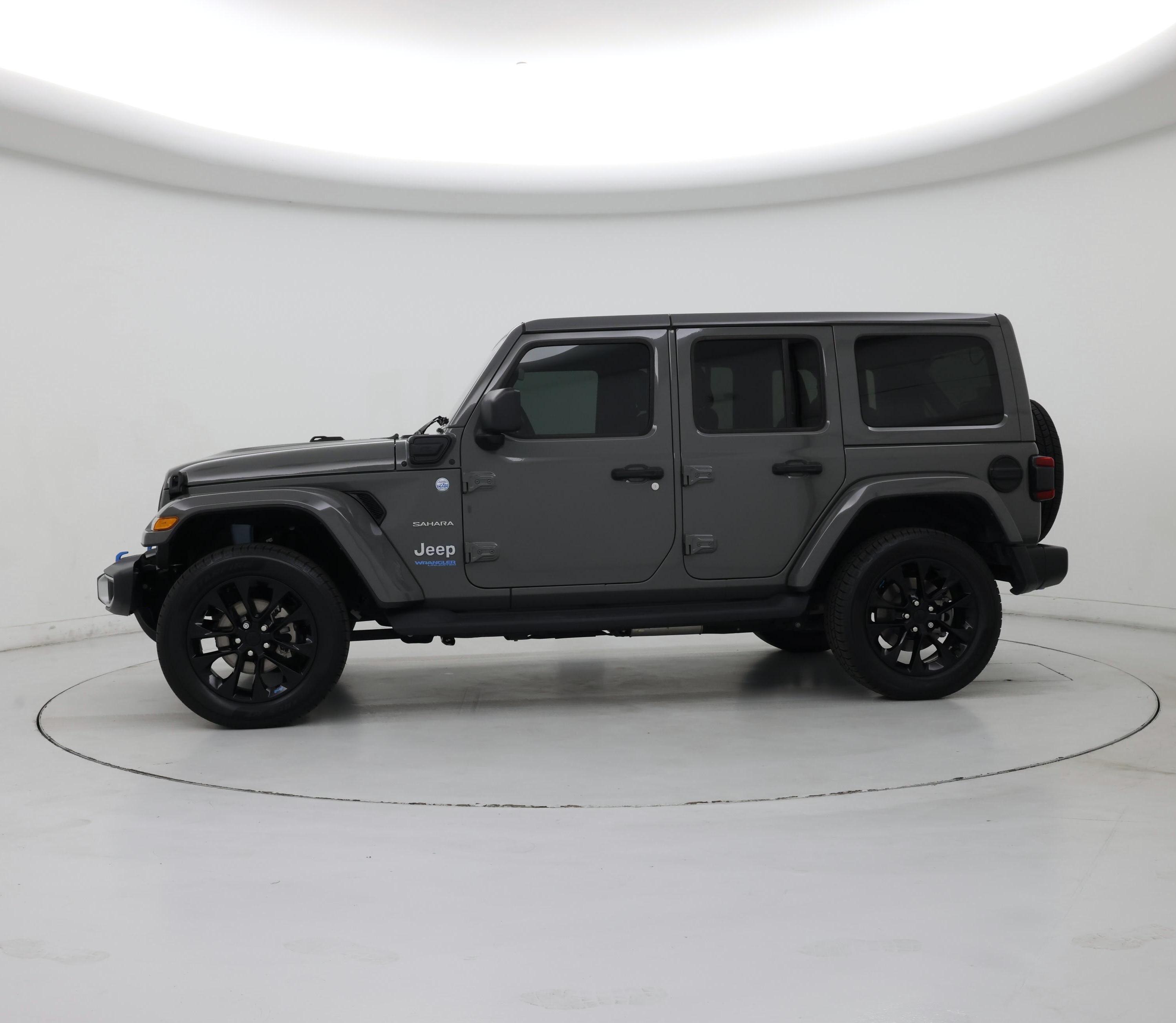 Thumbnail: 2022 Jeep Wrangler - 3