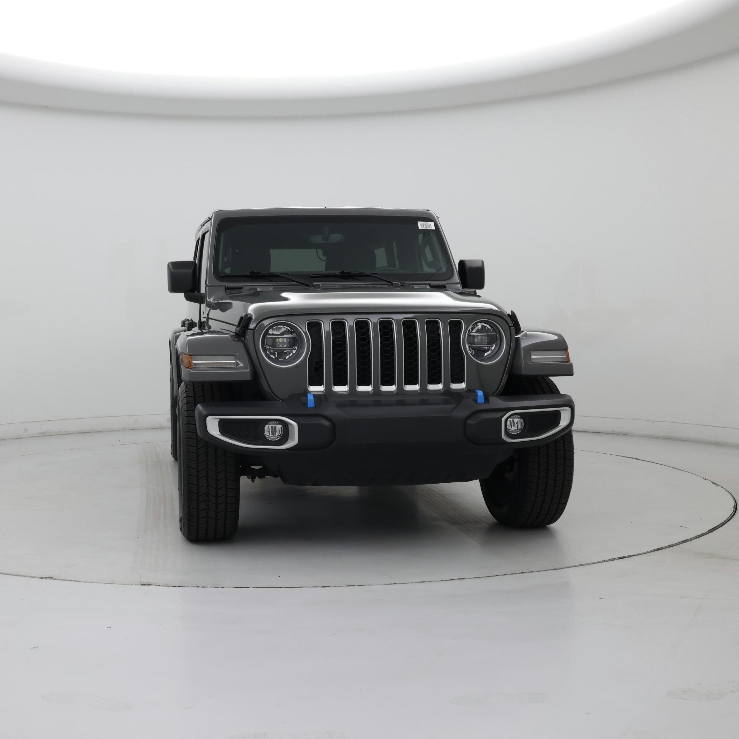 Thumbnail: 2022 Jeep Wrangler - 5