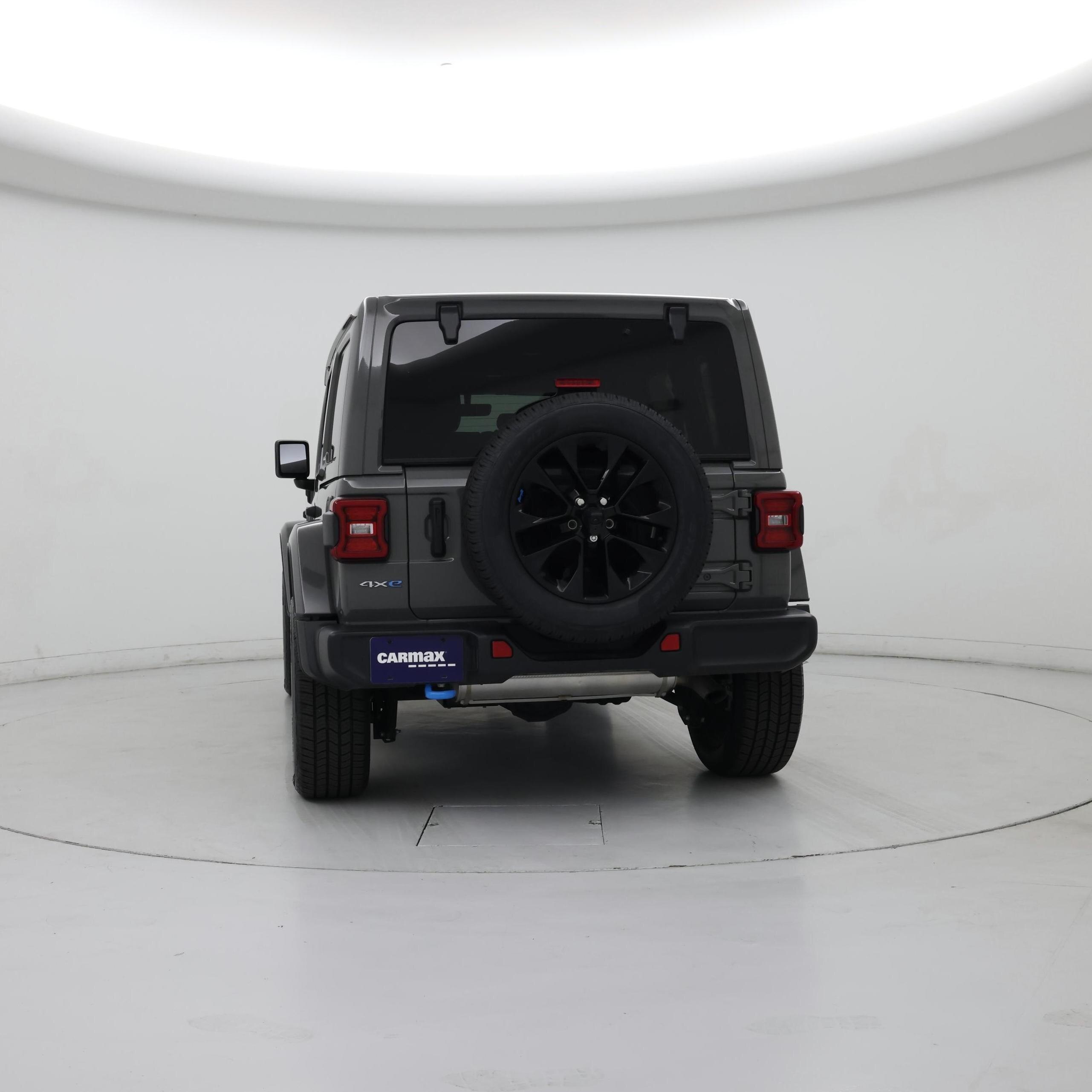 Thumbnail: 2022 Jeep Wrangler - 6