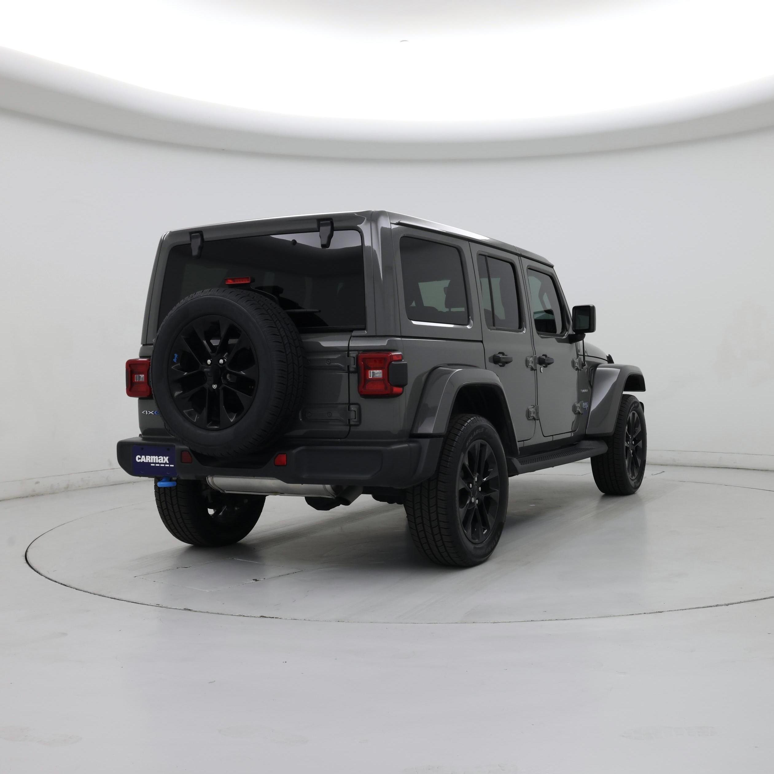 Thumbnail: 2022 Jeep Wrangler - 8