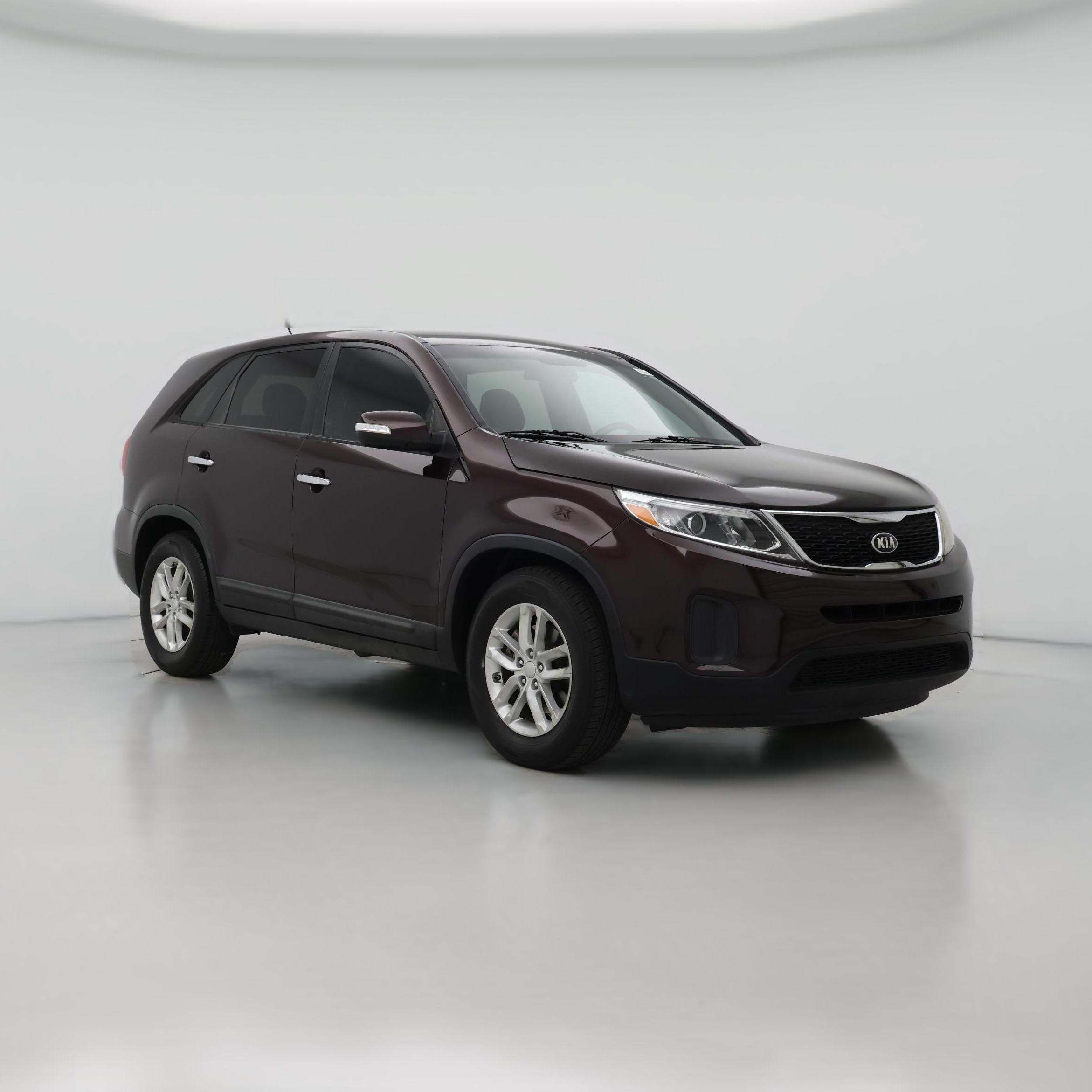 Thumbnail: 2014 Kia Sorento - 1