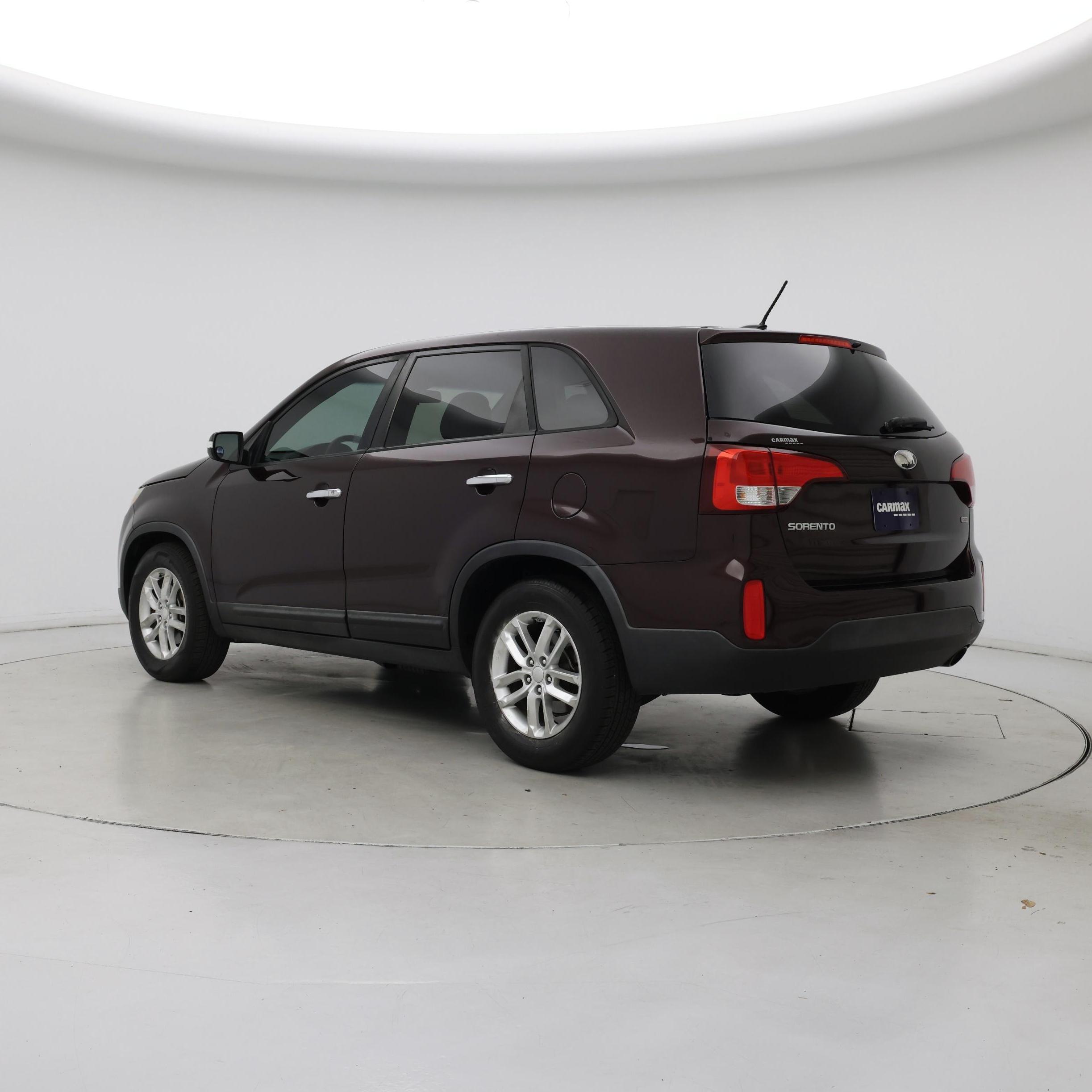 Thumbnail: 2014 Kia Sorento - 2