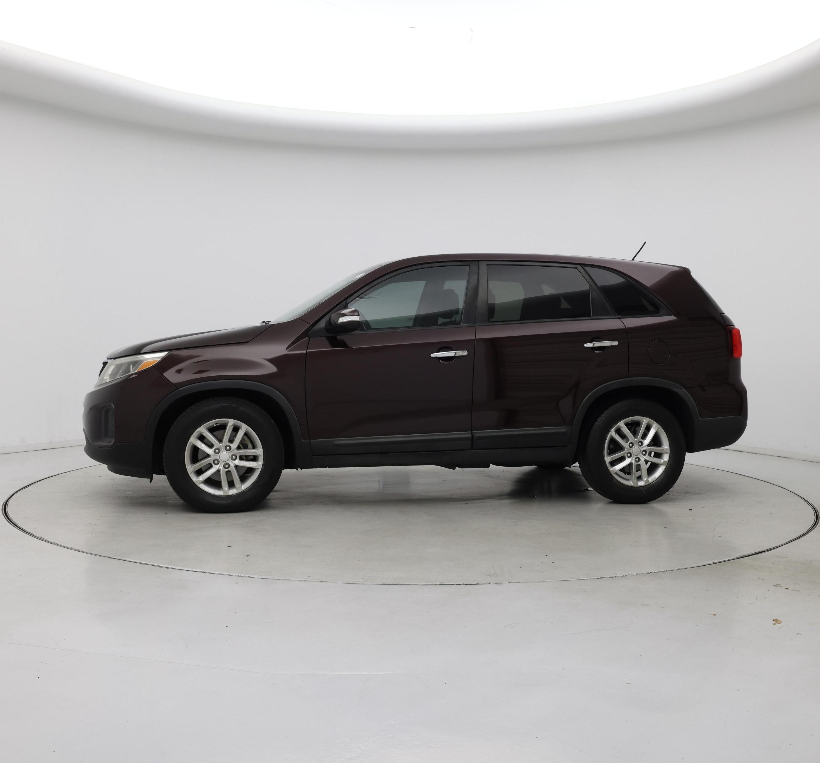 Thumbnail: 2014 Kia Sorento - 3