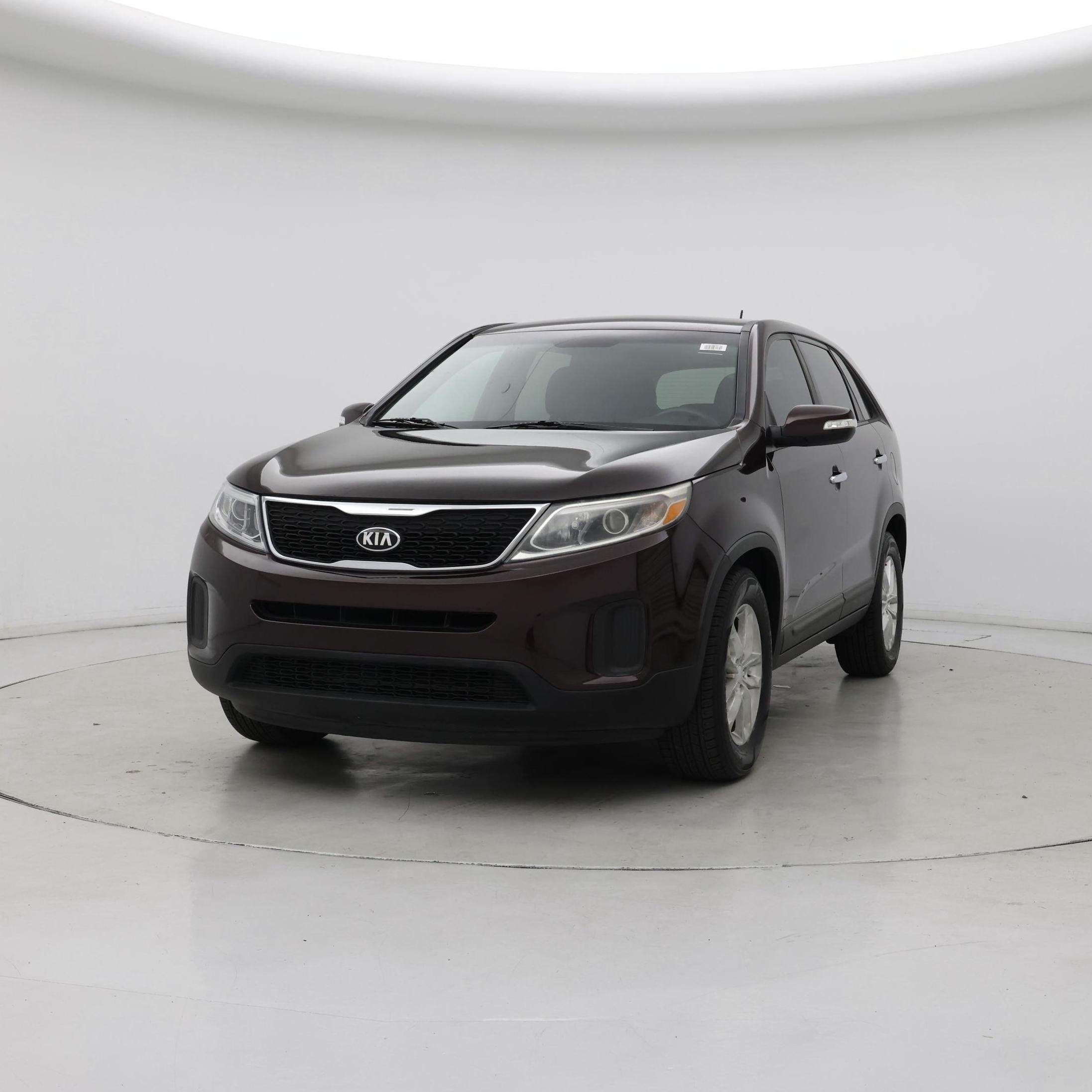 Thumbnail: 2014 Kia Sorento - 4