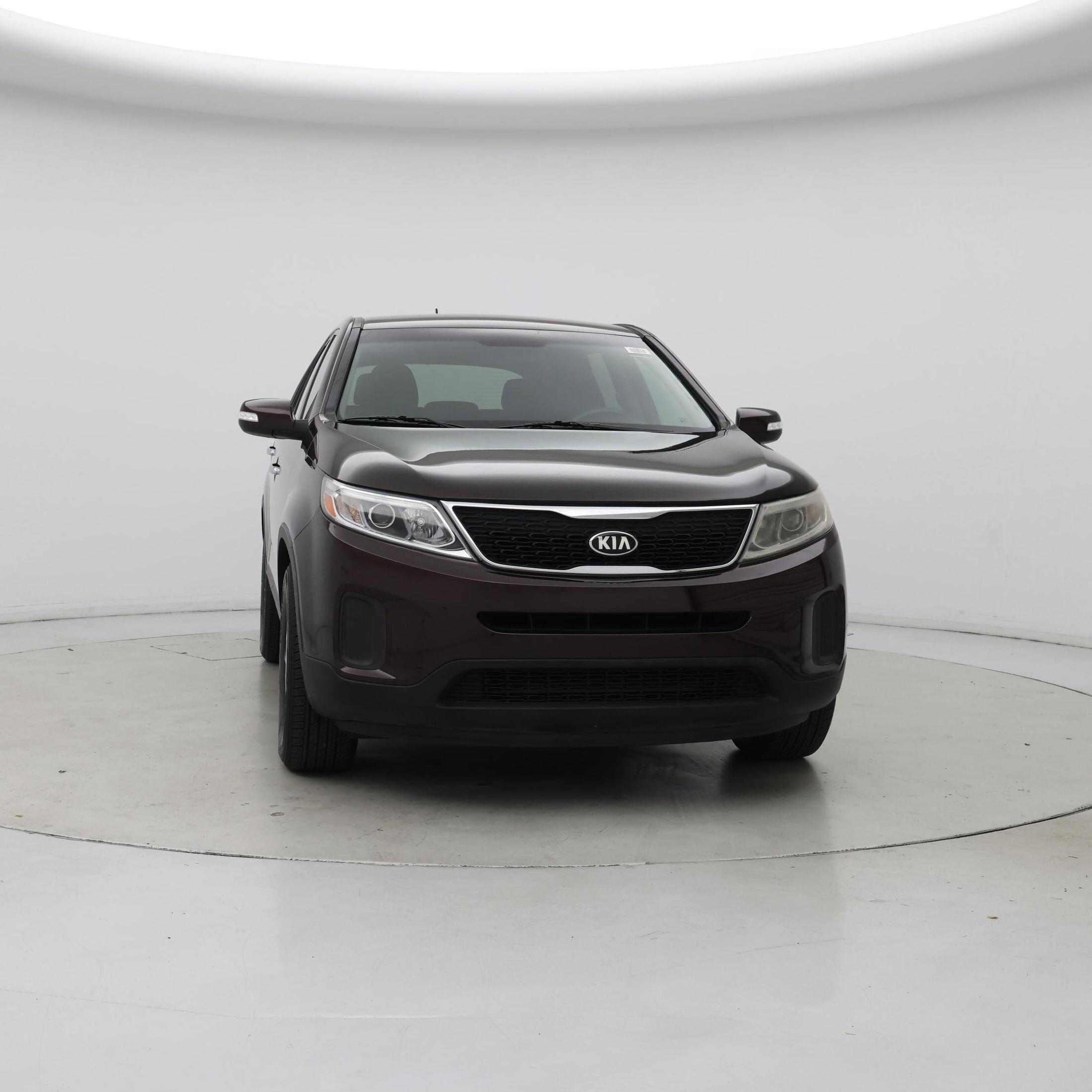 Thumbnail: 2014 Kia Sorento - 5