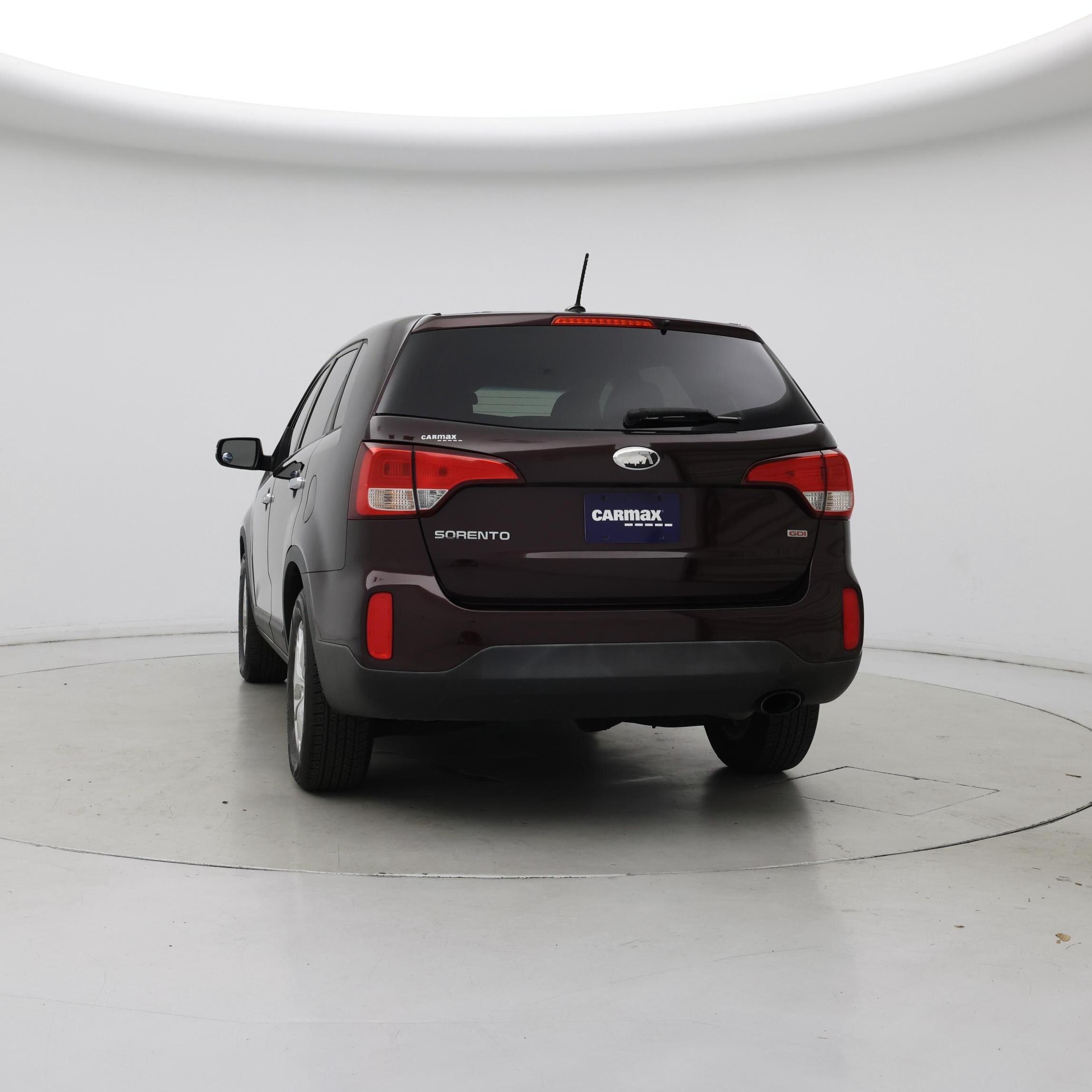 Thumbnail: 2014 Kia Sorento - 6