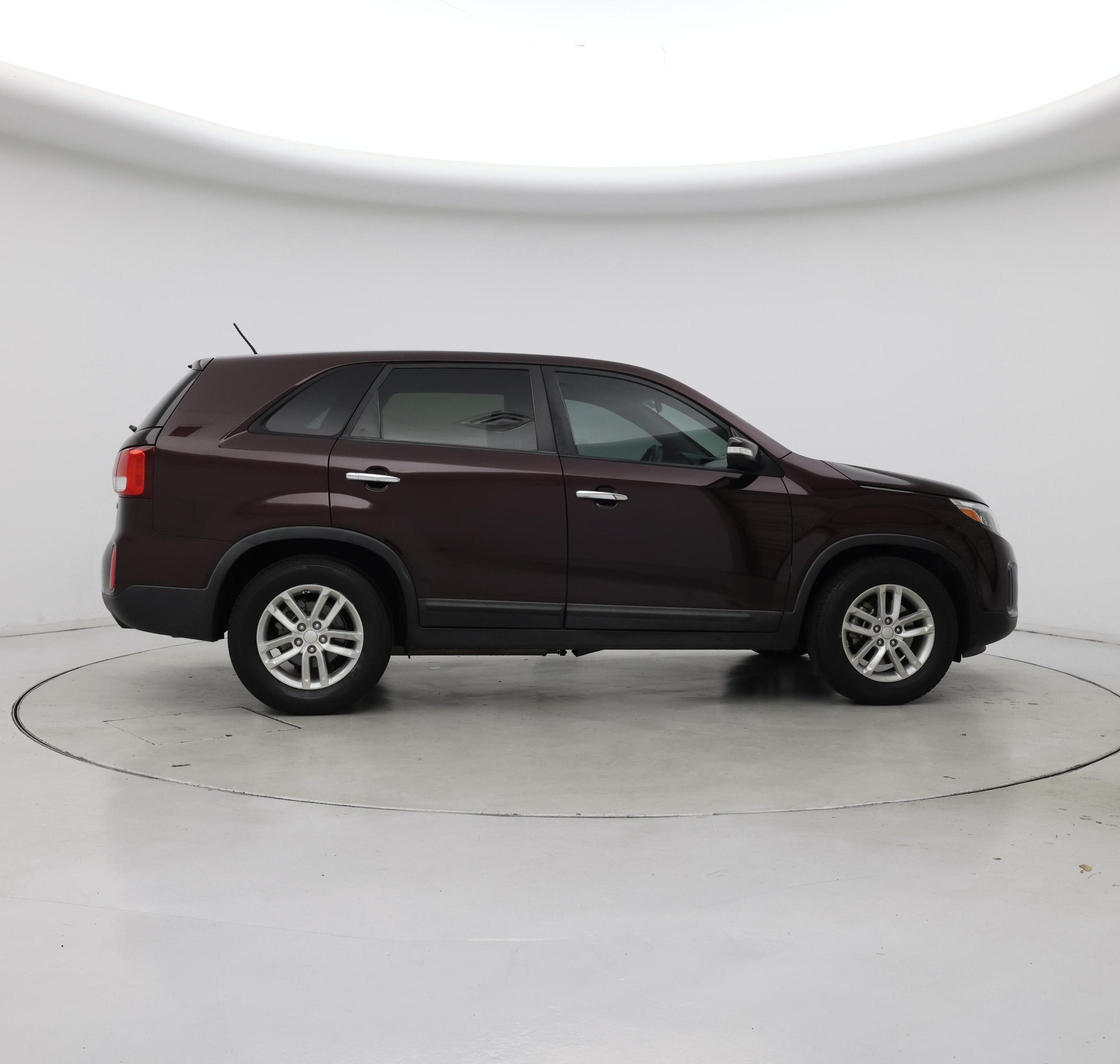 Thumbnail: 2014 Kia Sorento - 7