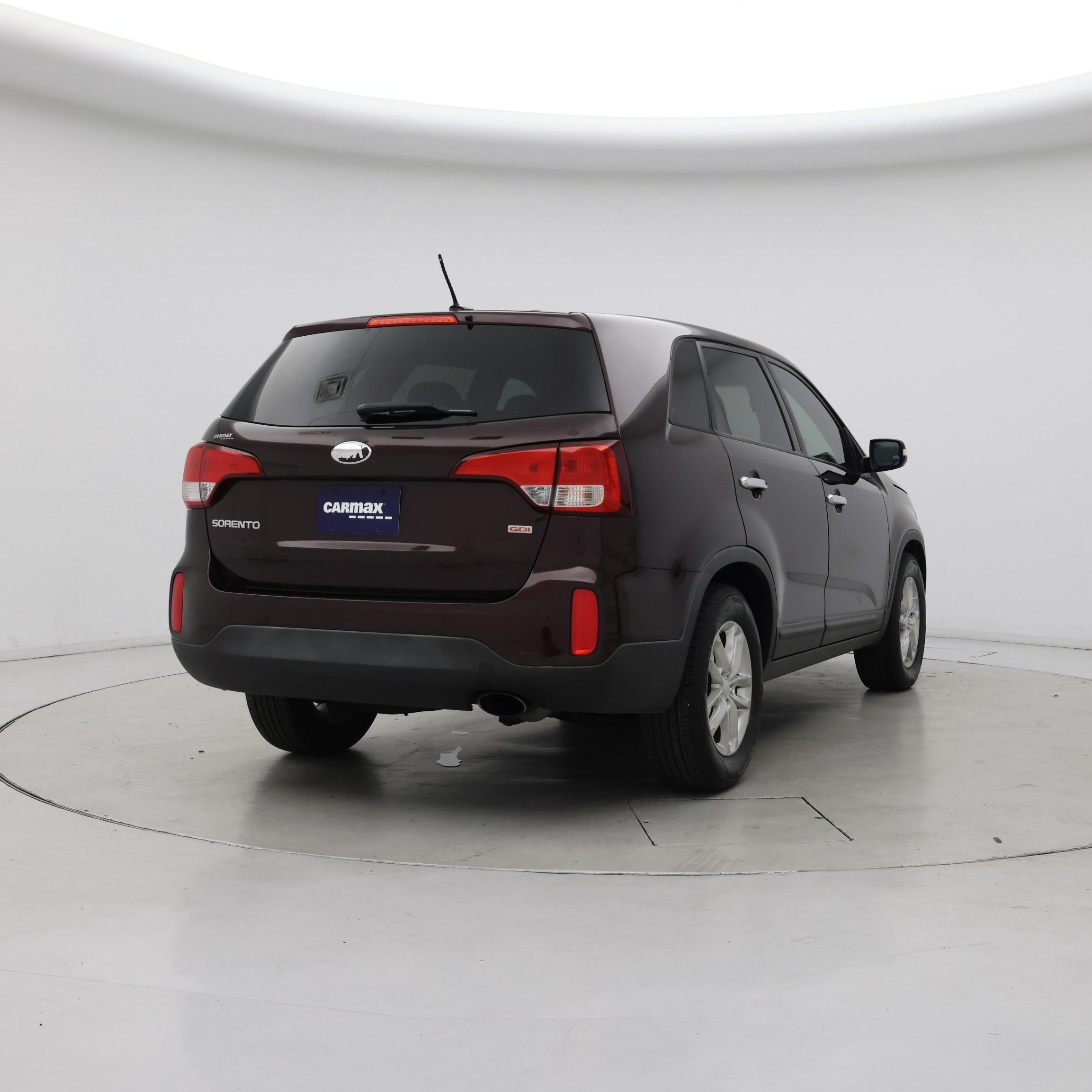 Thumbnail: 2014 Kia Sorento - 8