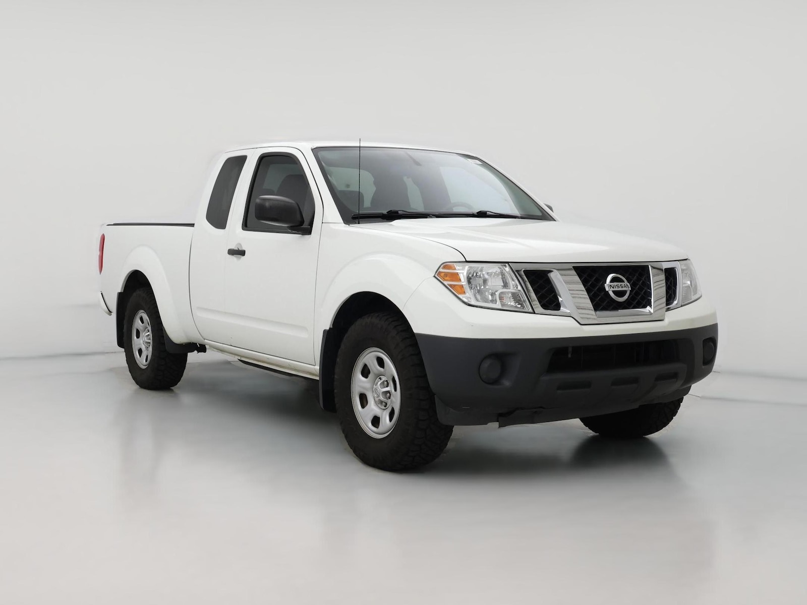 2020 Nissan Frontier S