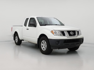 2020 Nissan Frontier S