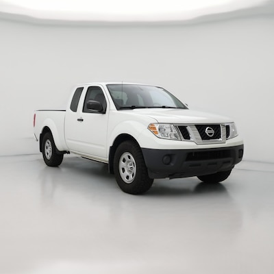 2020 Nissan Frontier S
