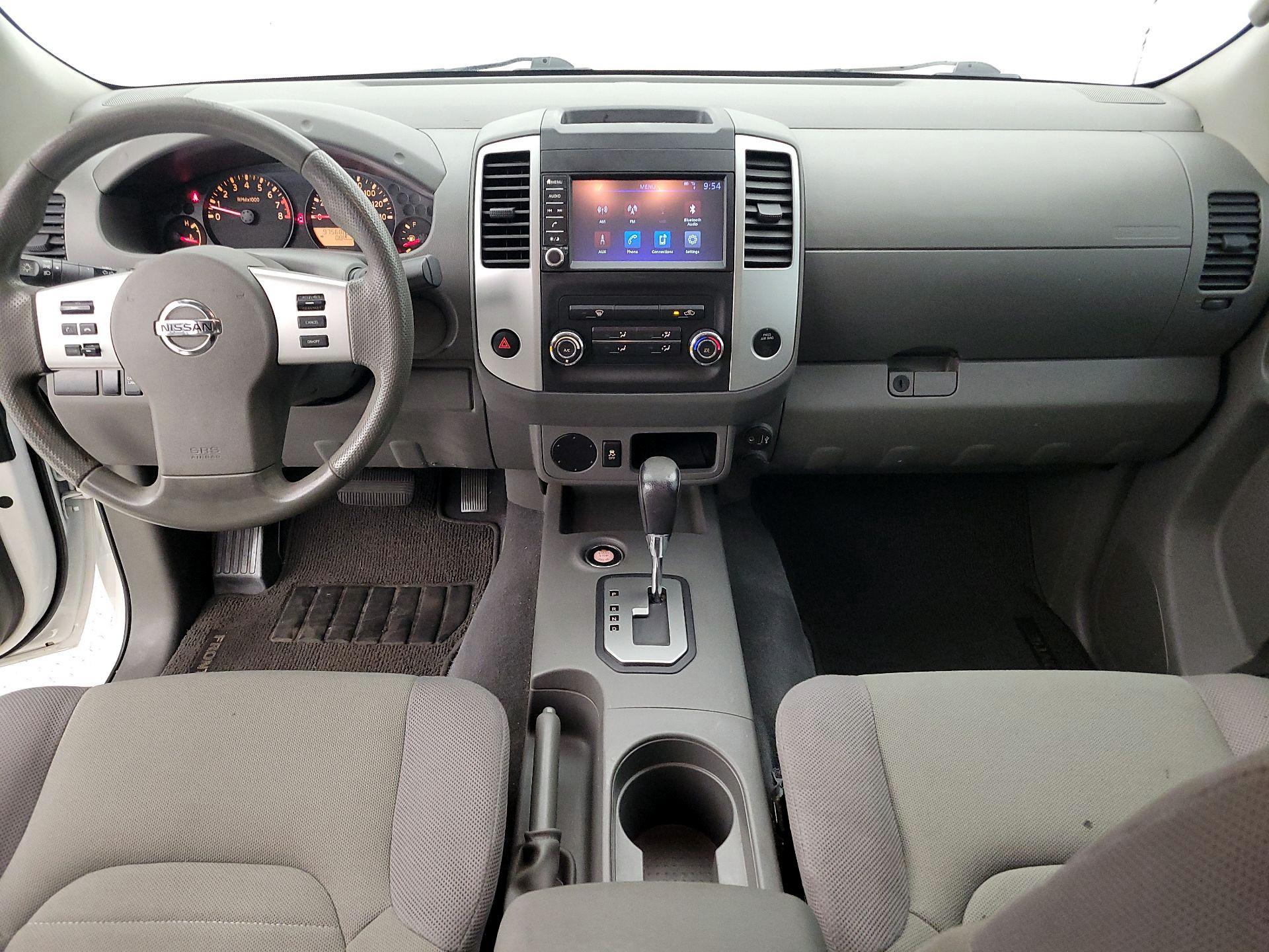 Thumbnail: 2020 Nissan Frontier - 9