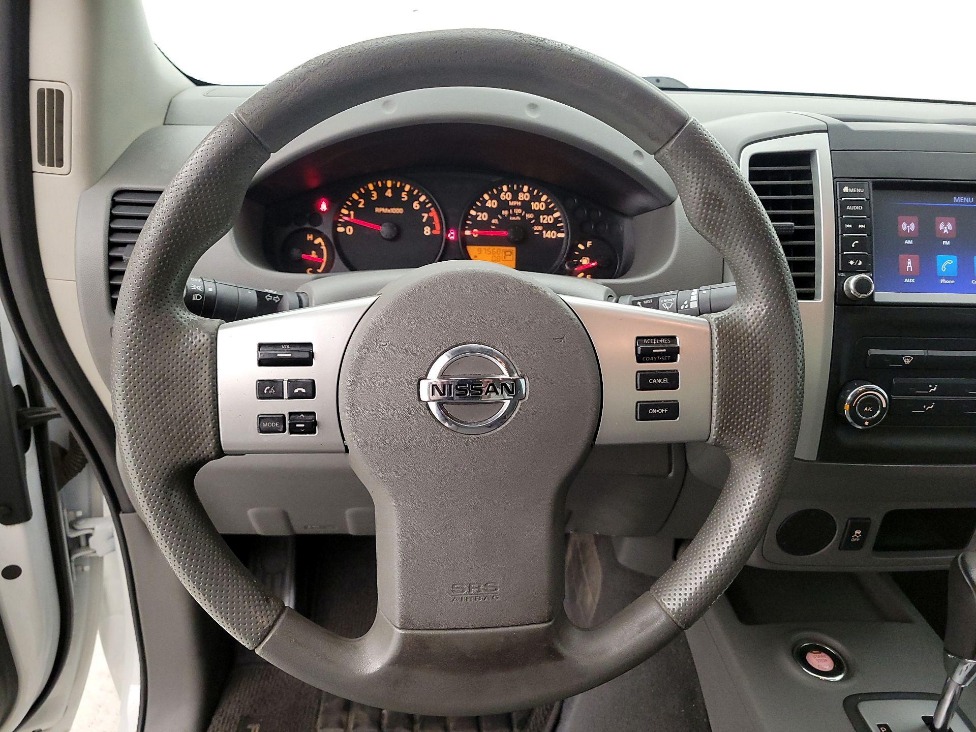Thumbnail: 2020 Nissan Frontier - 10