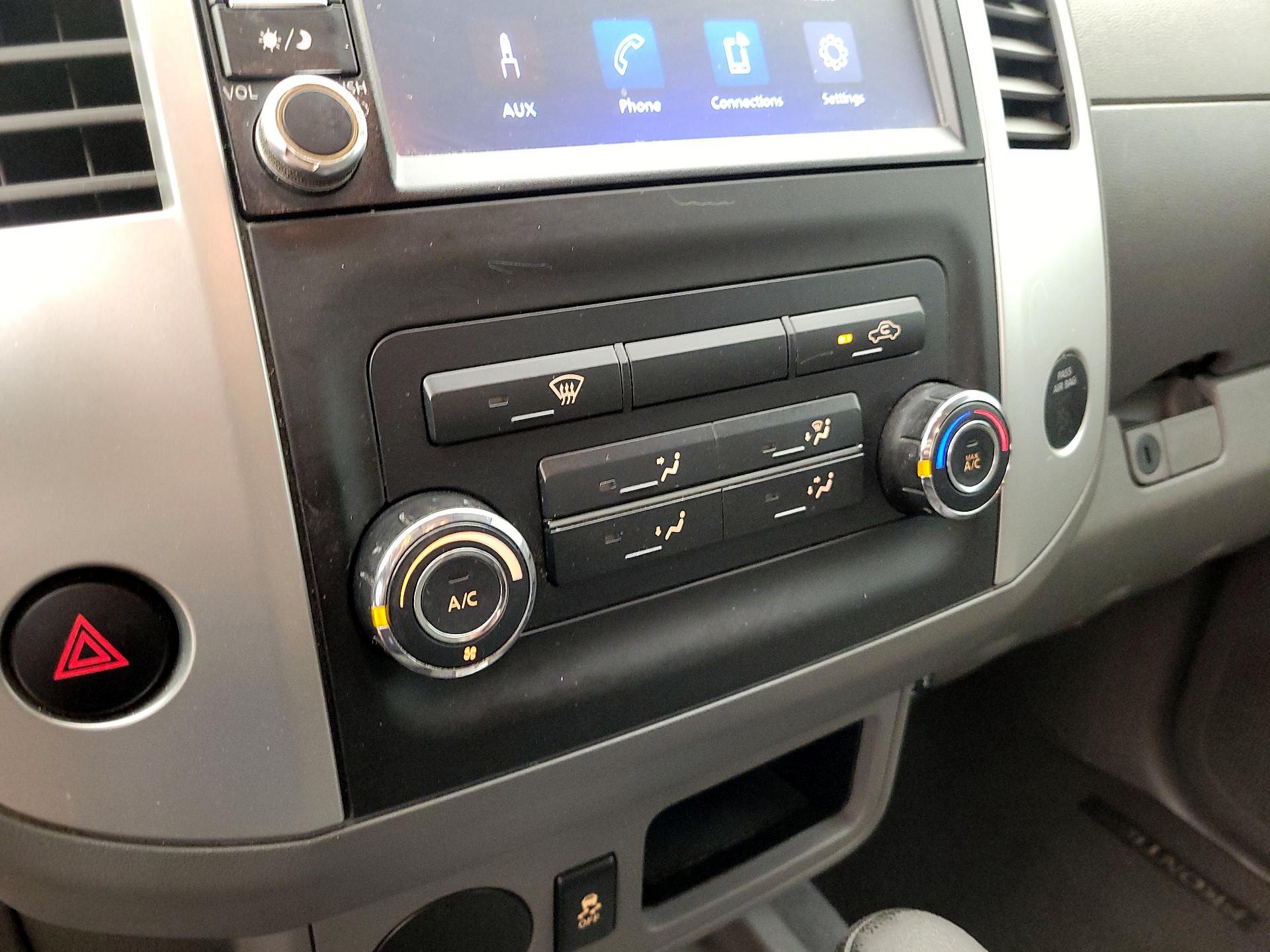 Thumbnail: 2020 Nissan Frontier - 16