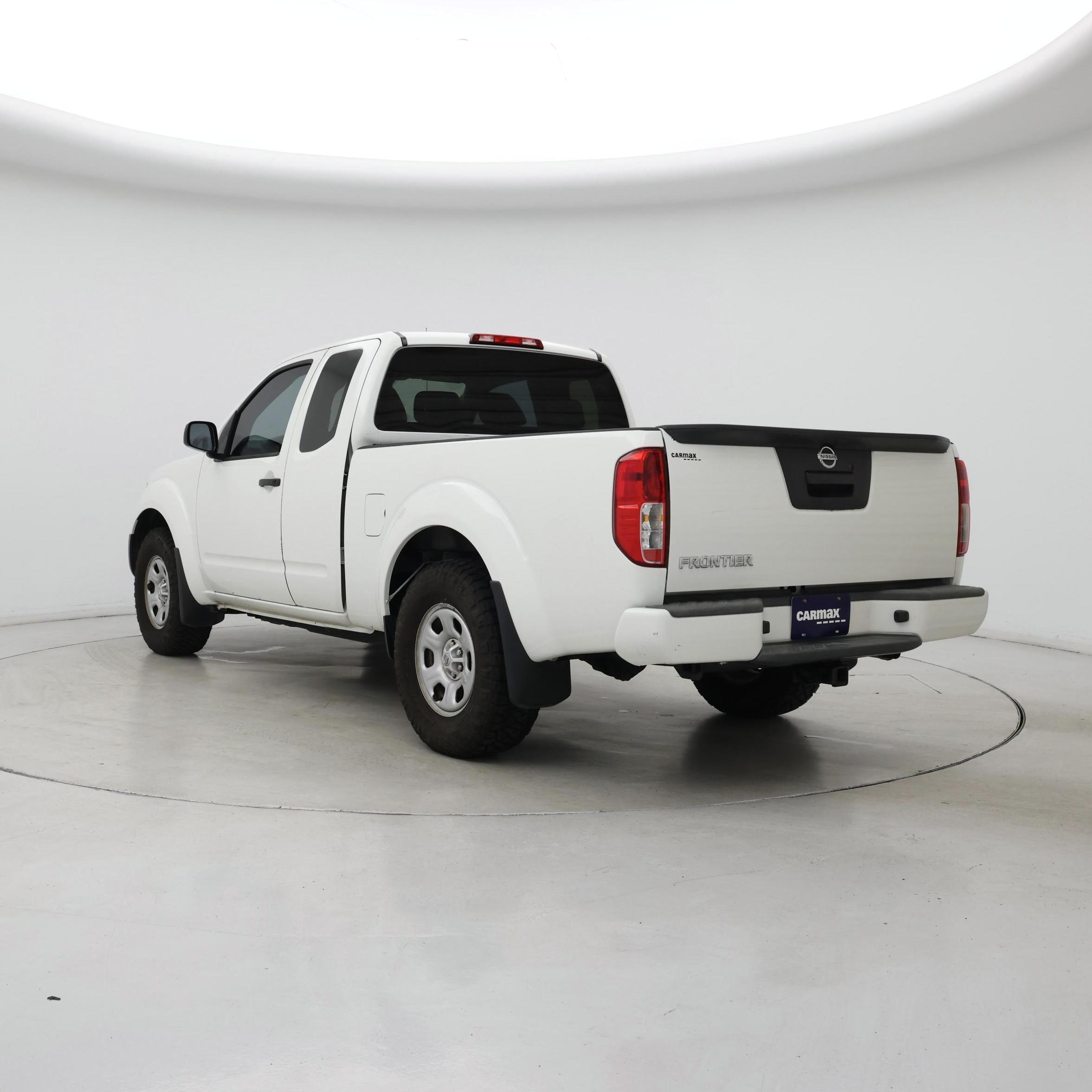 Thumbnail: 2020 Nissan Frontier - 2