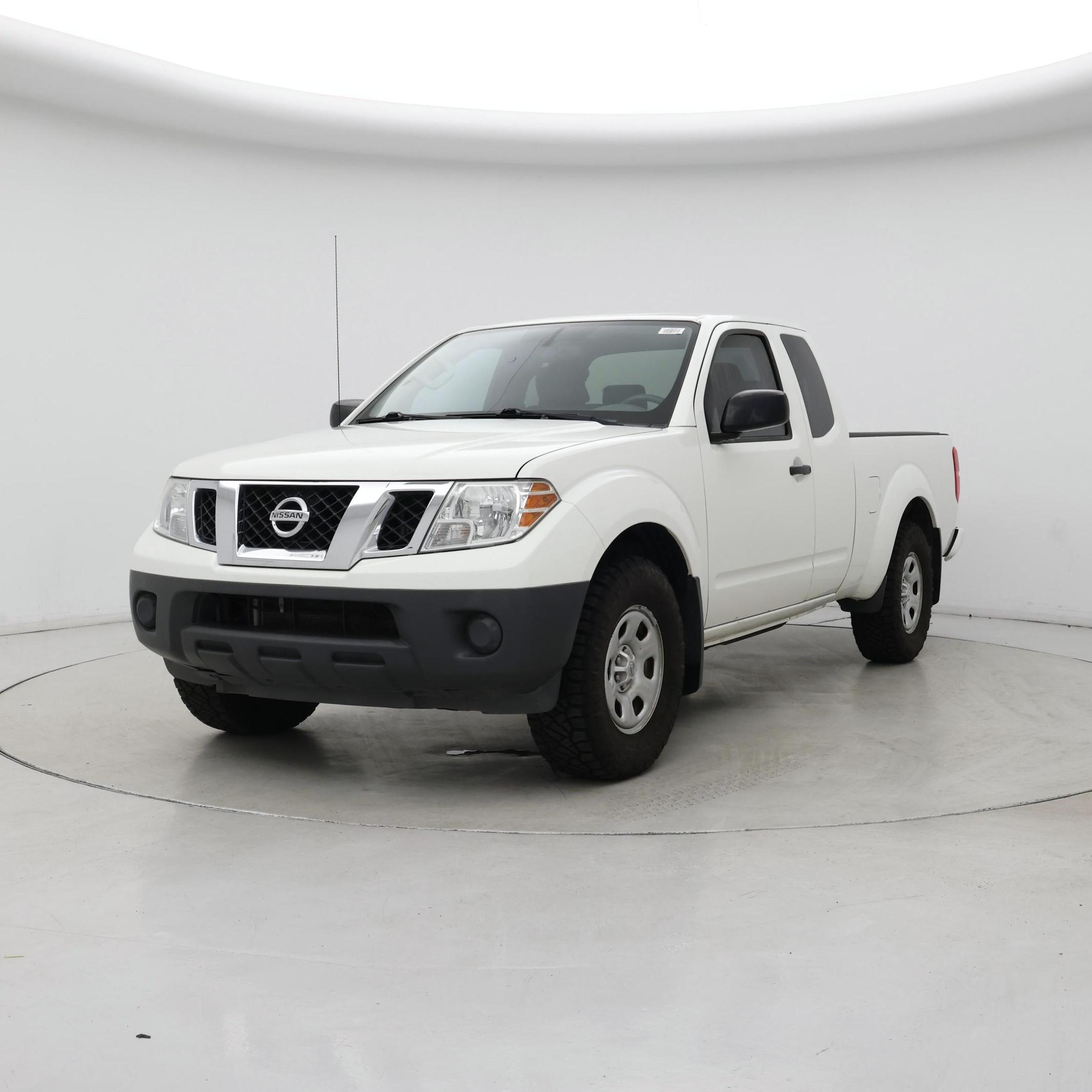 Thumbnail: 2020 Nissan Frontier - 4