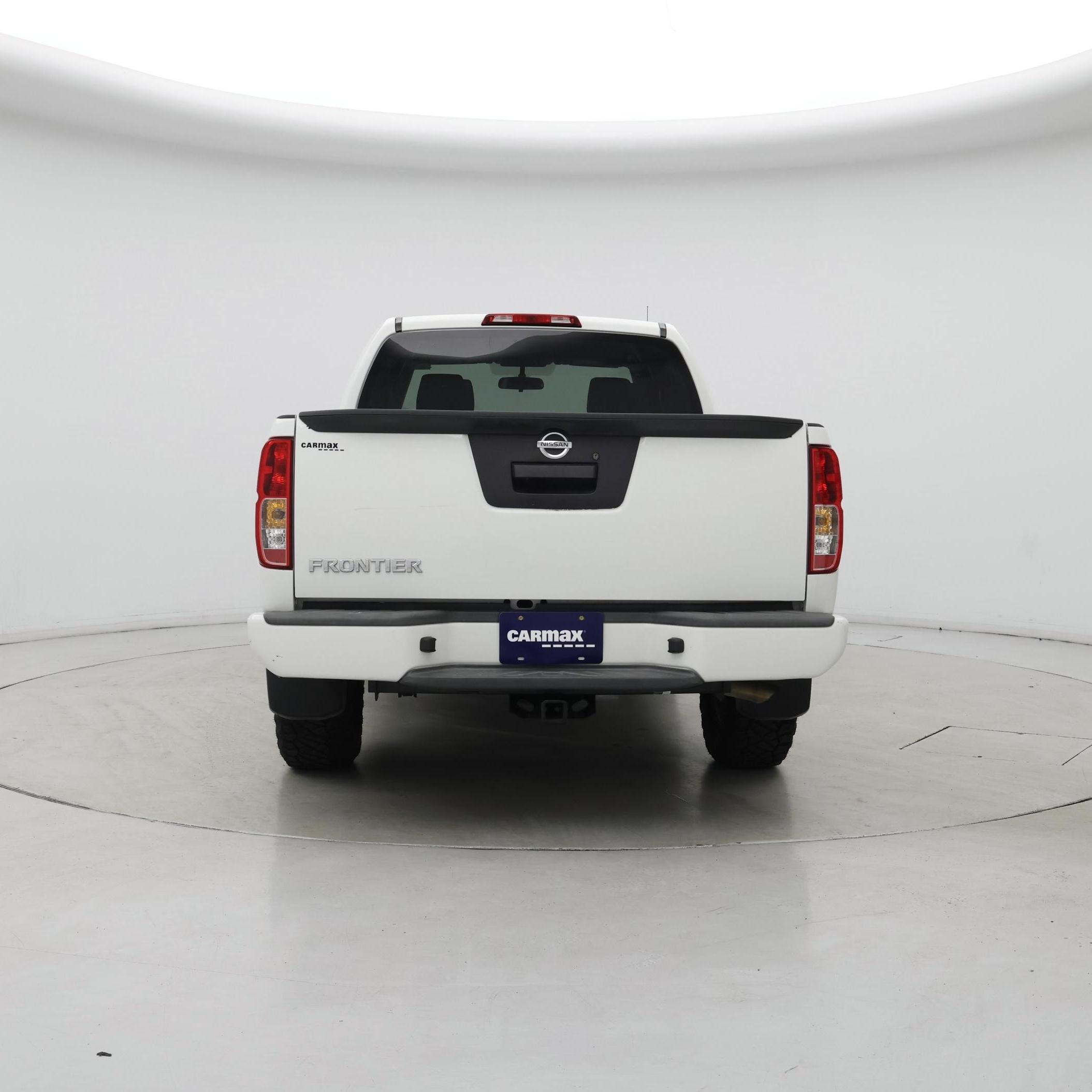 Thumbnail: 2020 Nissan Frontier - 6