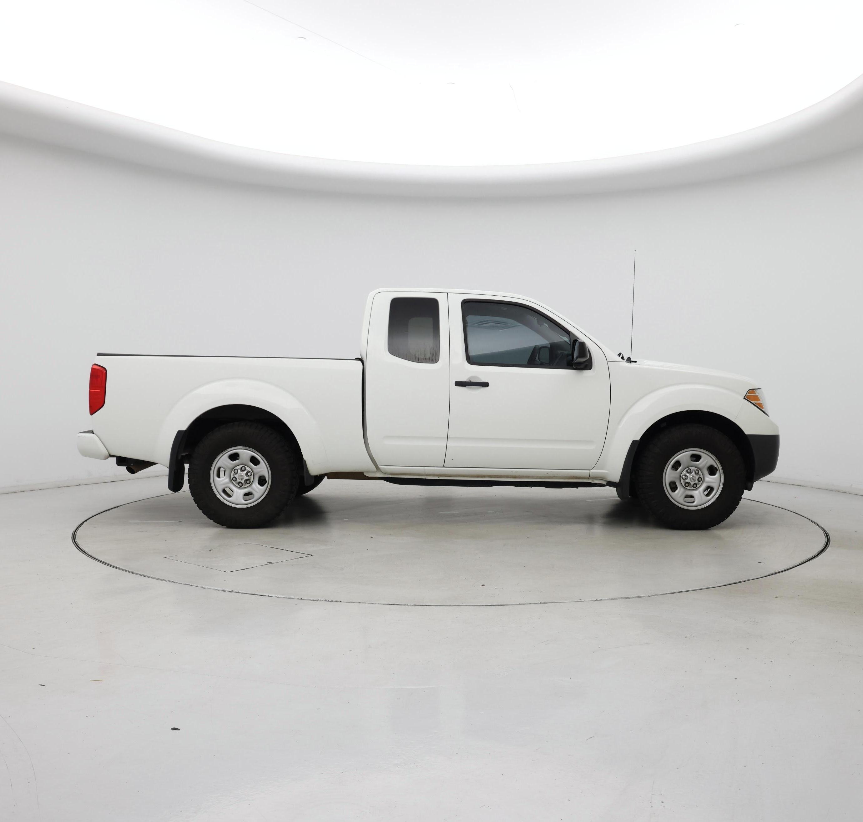 Thumbnail: 2020 Nissan Frontier - 7