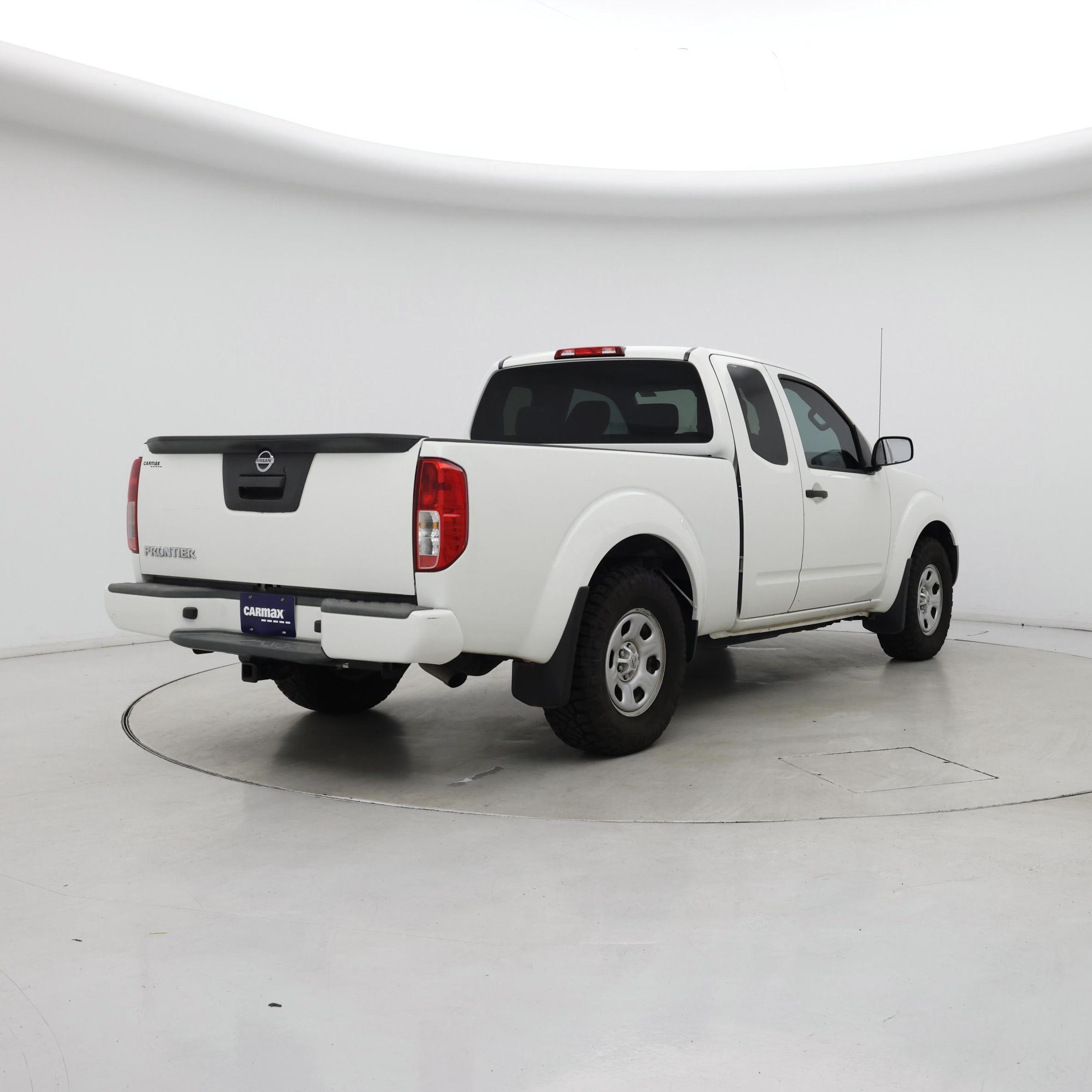 Thumbnail: 2020 Nissan Frontier - 8