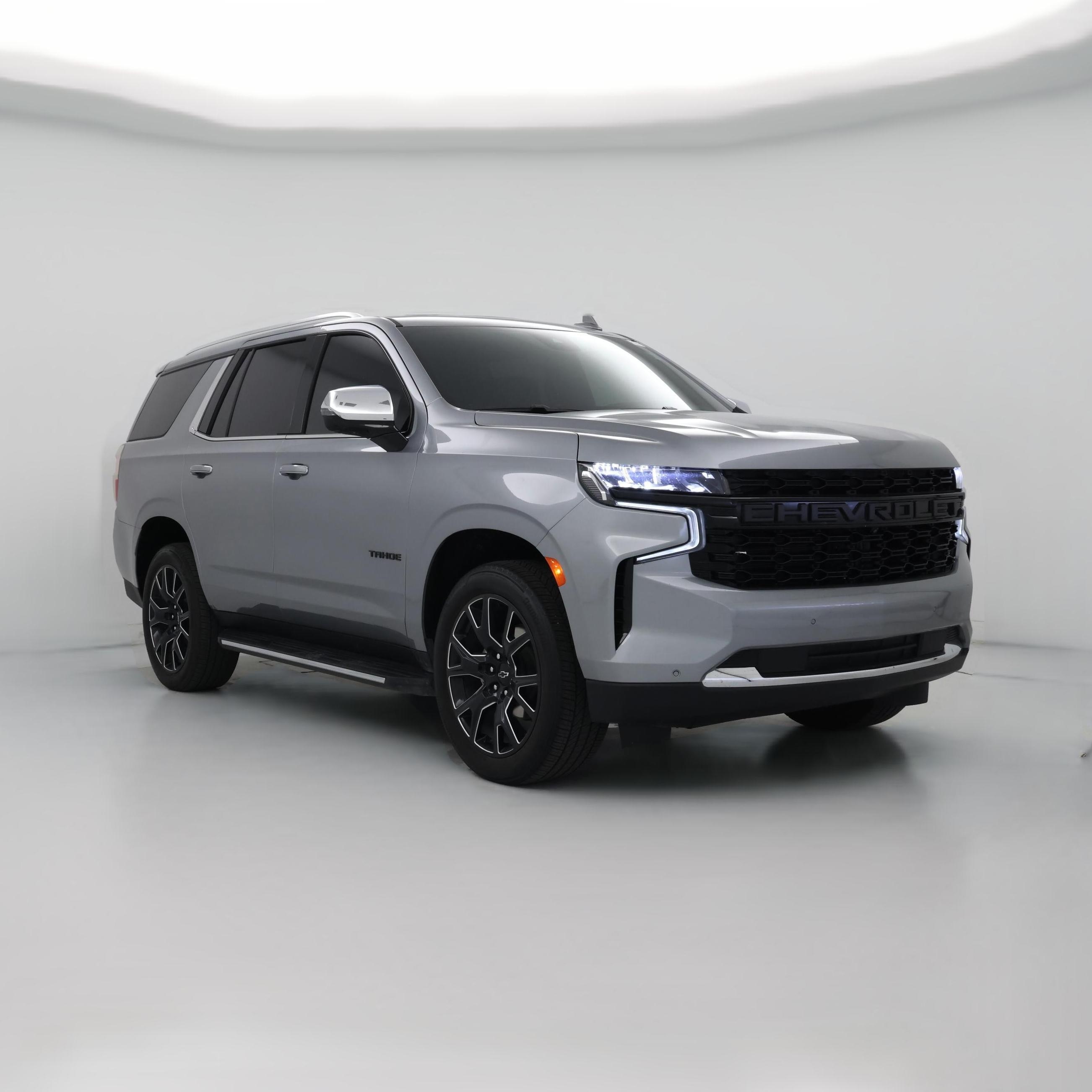 Thumbnail: 2024 Chevrolet Tahoe - 1