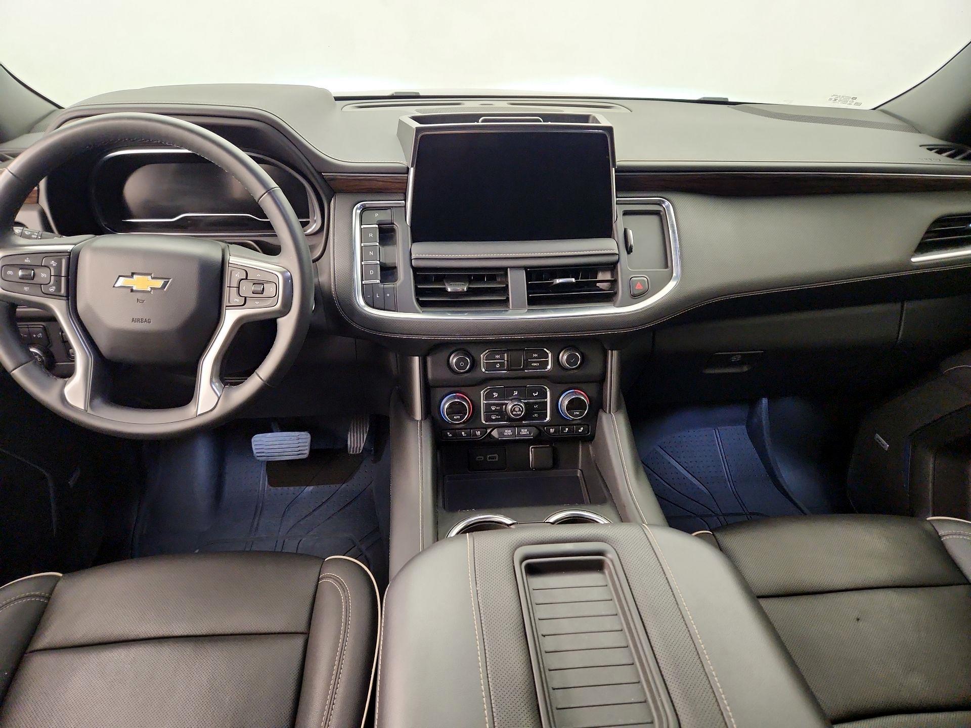 Thumbnail: 2024 Chevrolet Tahoe - 9