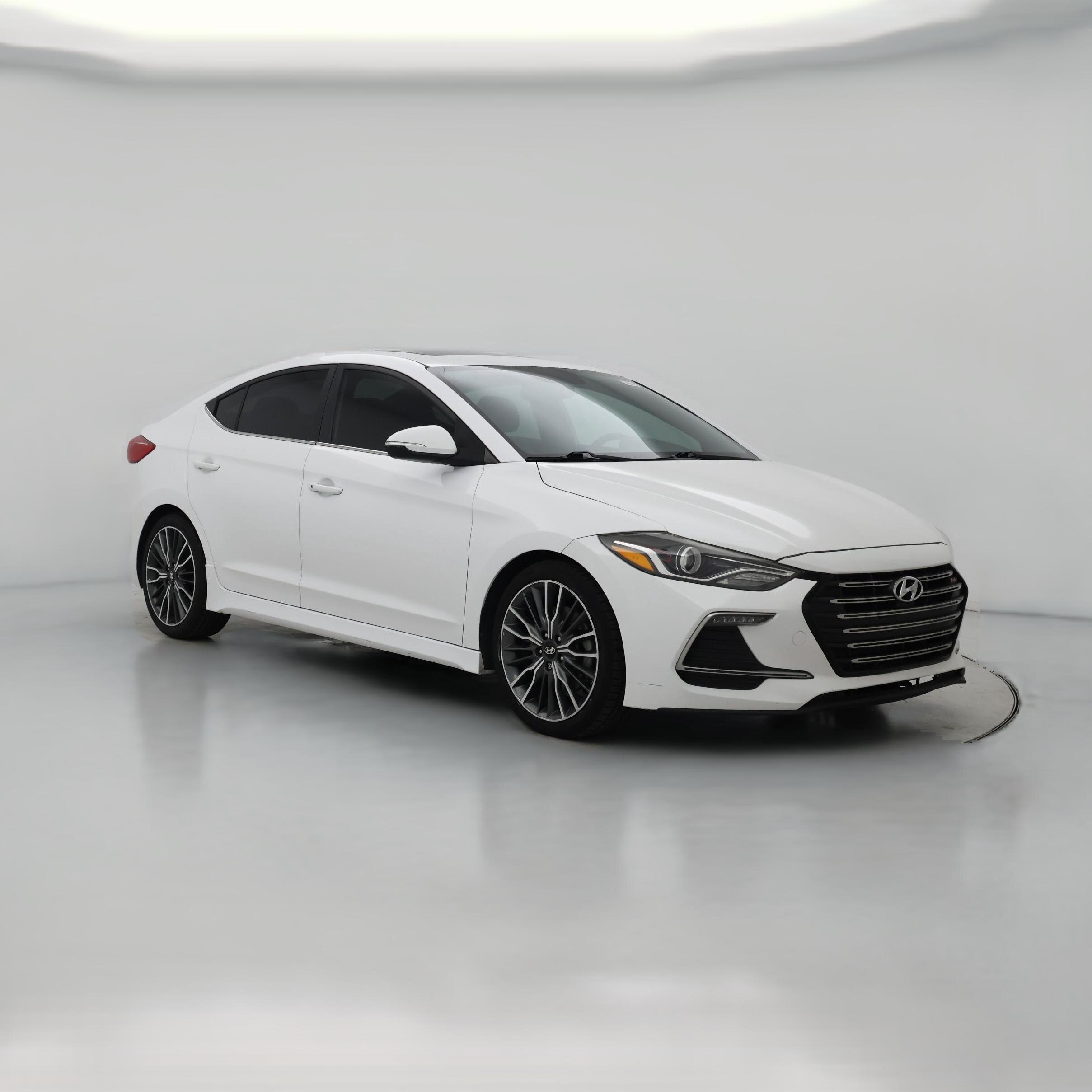 Thumbnail: 2018 Hyundai Elantra - 1