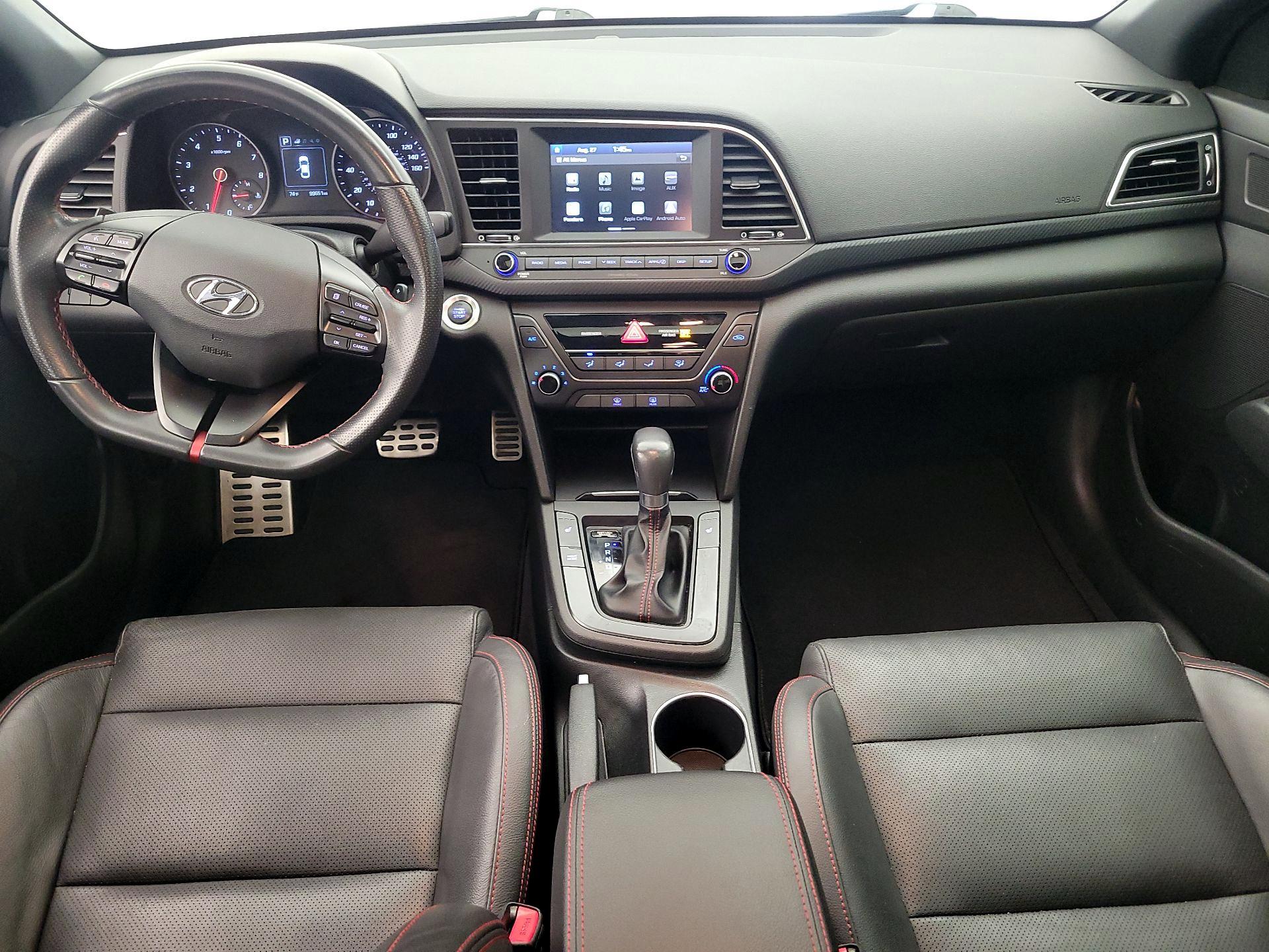 Thumbnail: 2018 Hyundai Elantra - 9