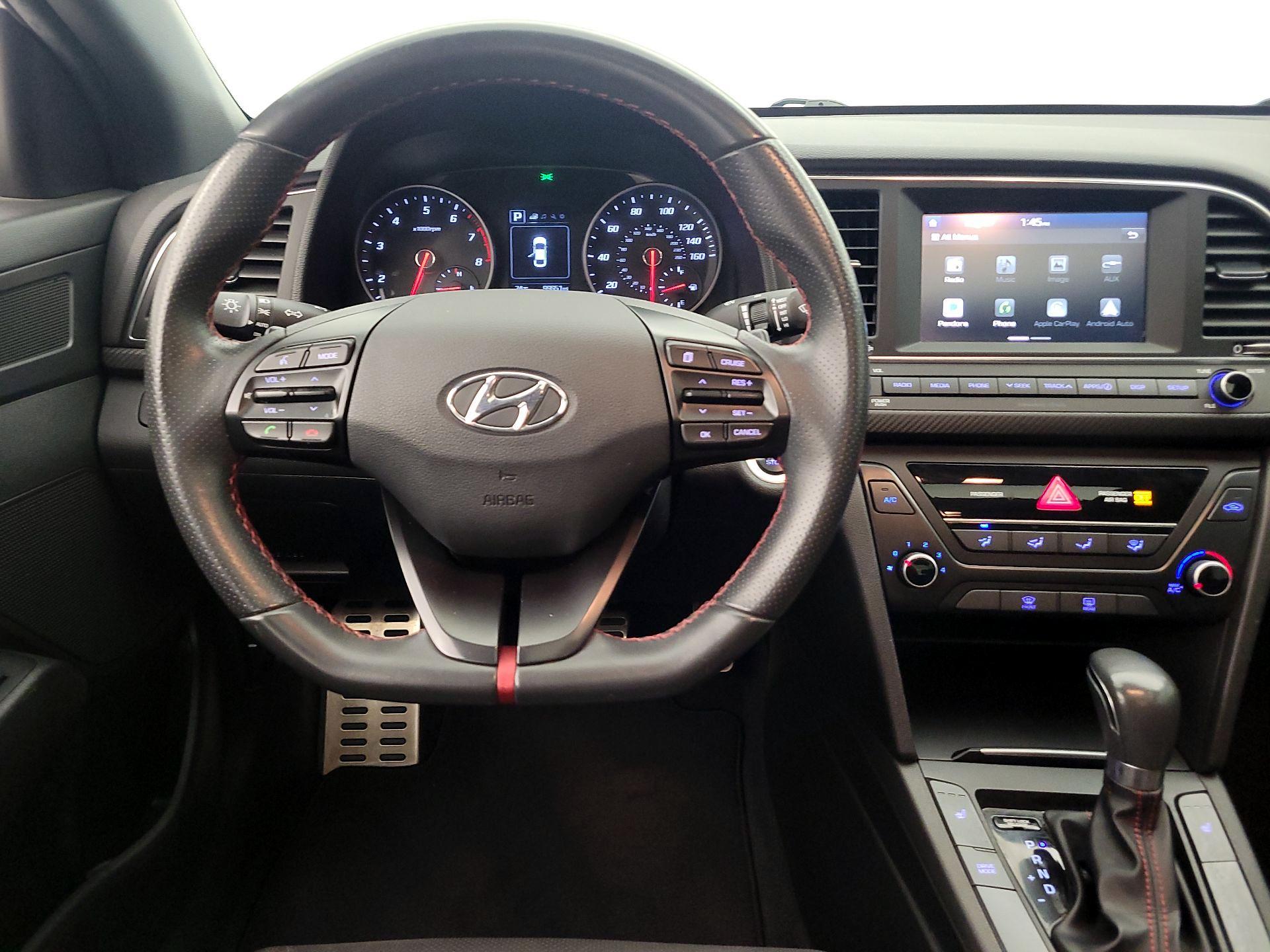Thumbnail: 2018 Hyundai Elantra - 10