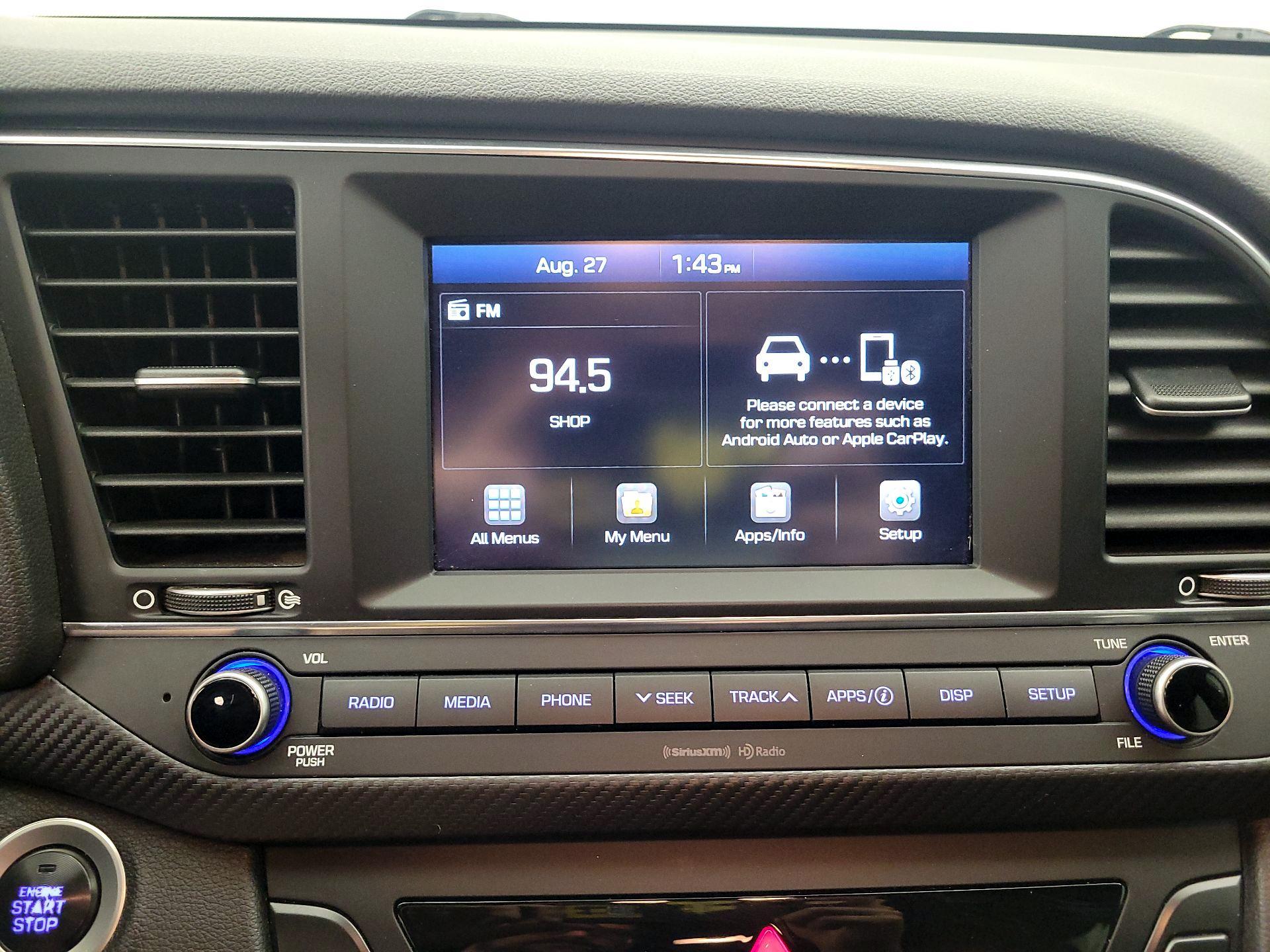 Thumbnail: 2018 Hyundai Elantra - 15